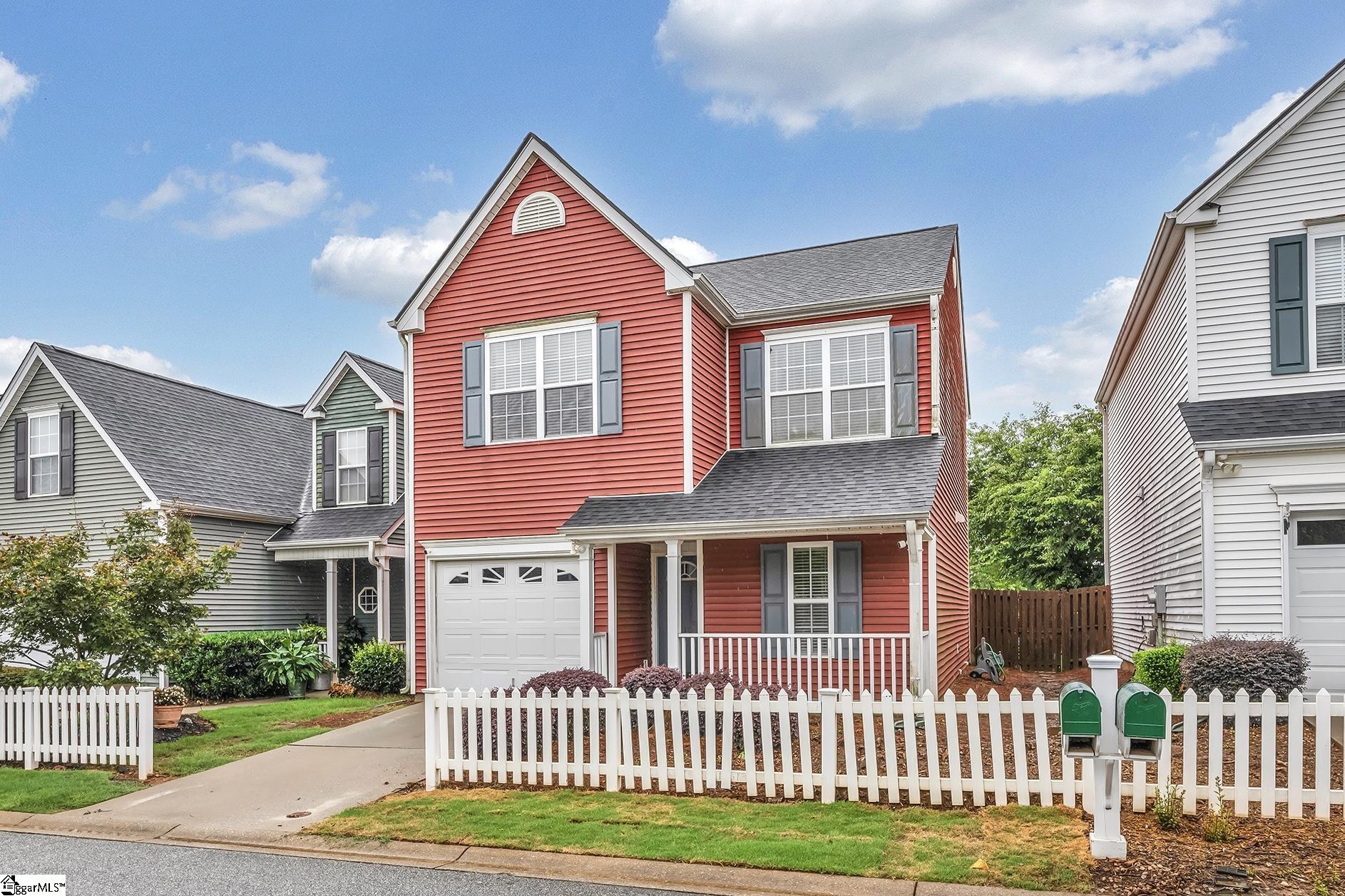 110 Nobska Light Court Simpsonville, SC 29681