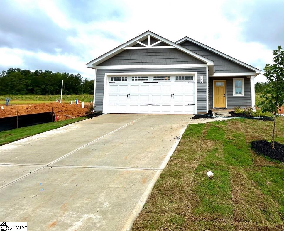 942 English Green Way Woodruff, SC 29388