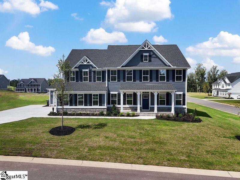 7165 Myrtle Burl Way Spartanburg, SC 29306