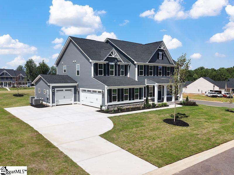 7165 Myrtle Burl Way Spartanburg, SC 29306