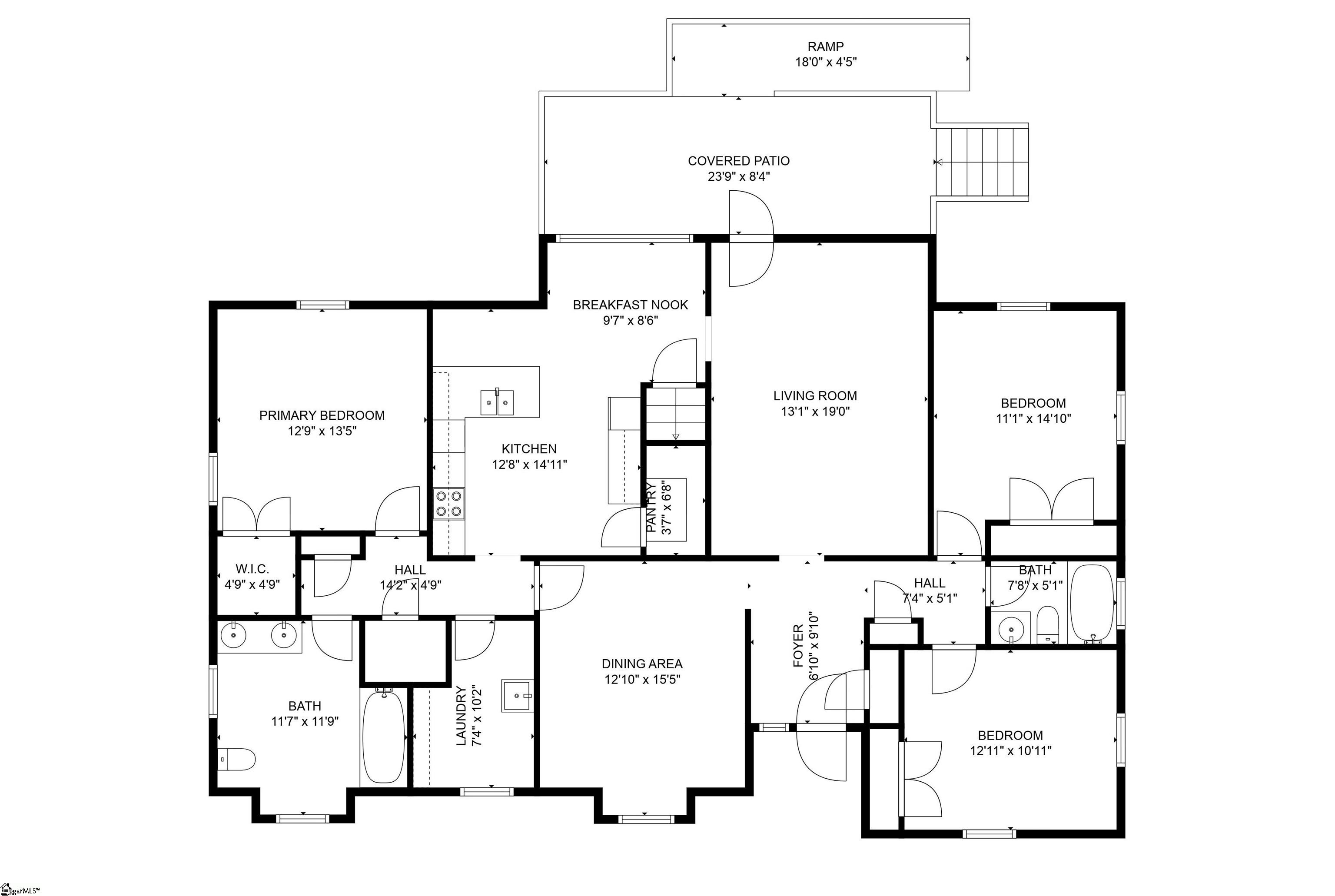 23 Riverview Circle Greenville, SC 29611