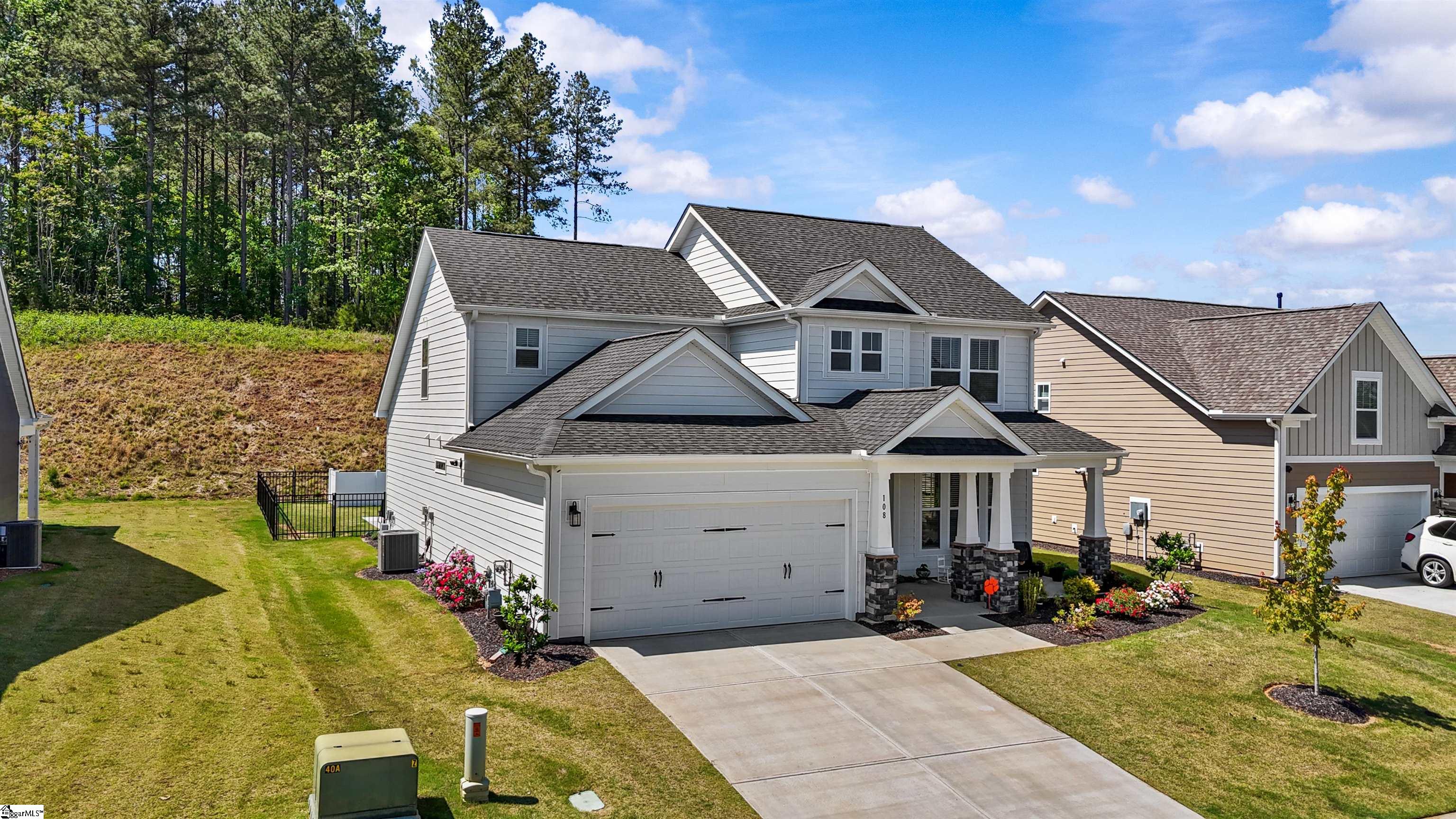 108 Grange Valley Lane Central, SC 29630