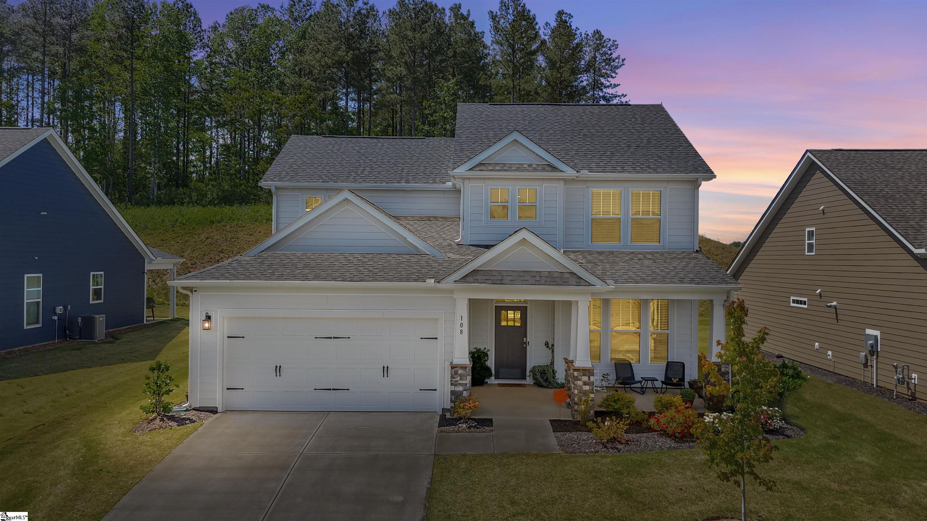 108 Grange Valley Lane Central, SC 29630