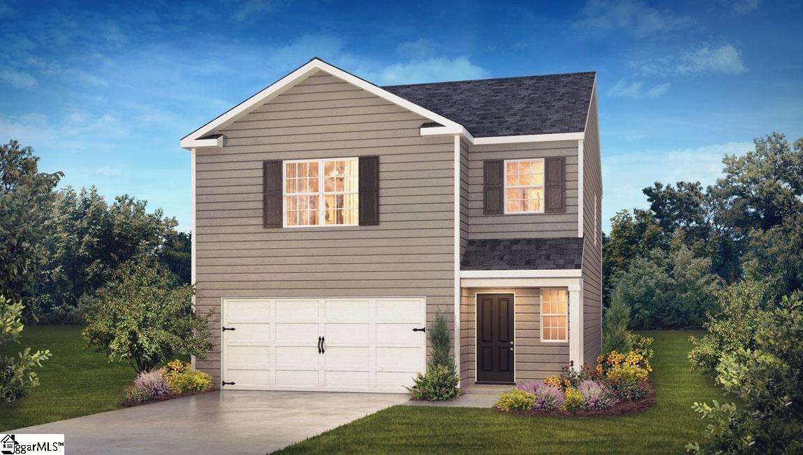 1947 Gracie Drive Woodruff, SC 29388