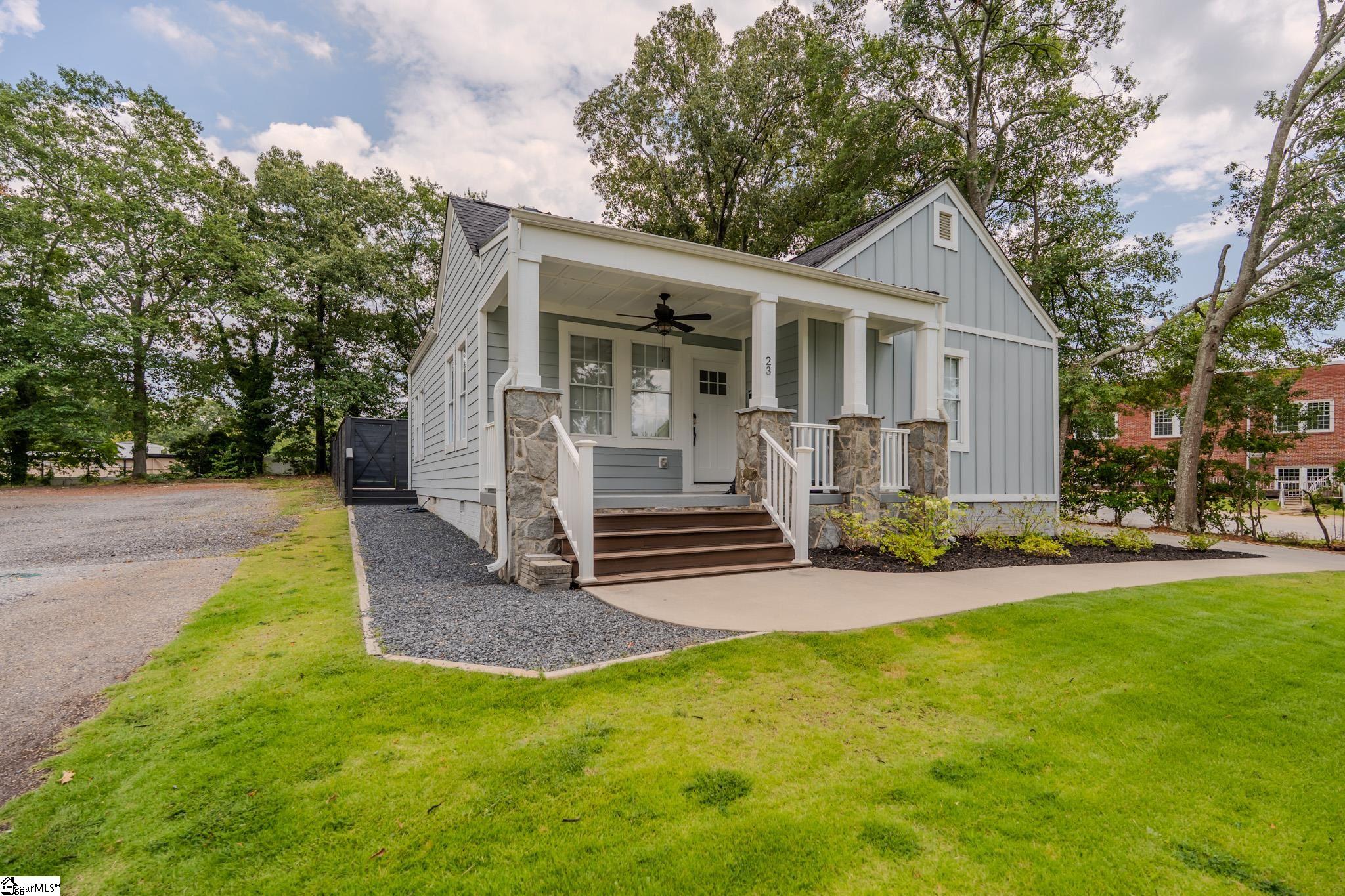 23 Old Augusta Road Greenville, SC 29605