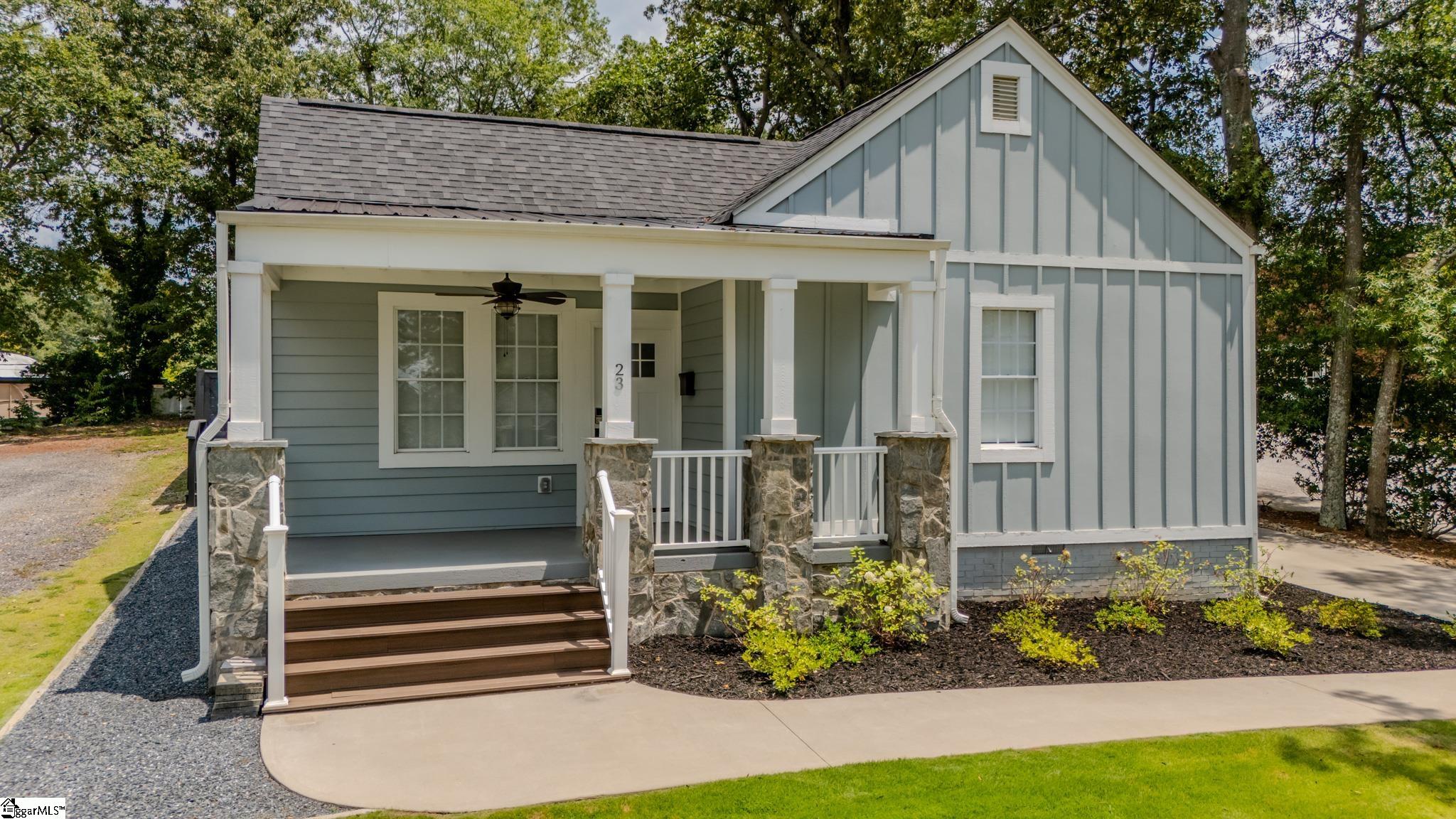 23 Old Augusta Road Greenville, SC 29605