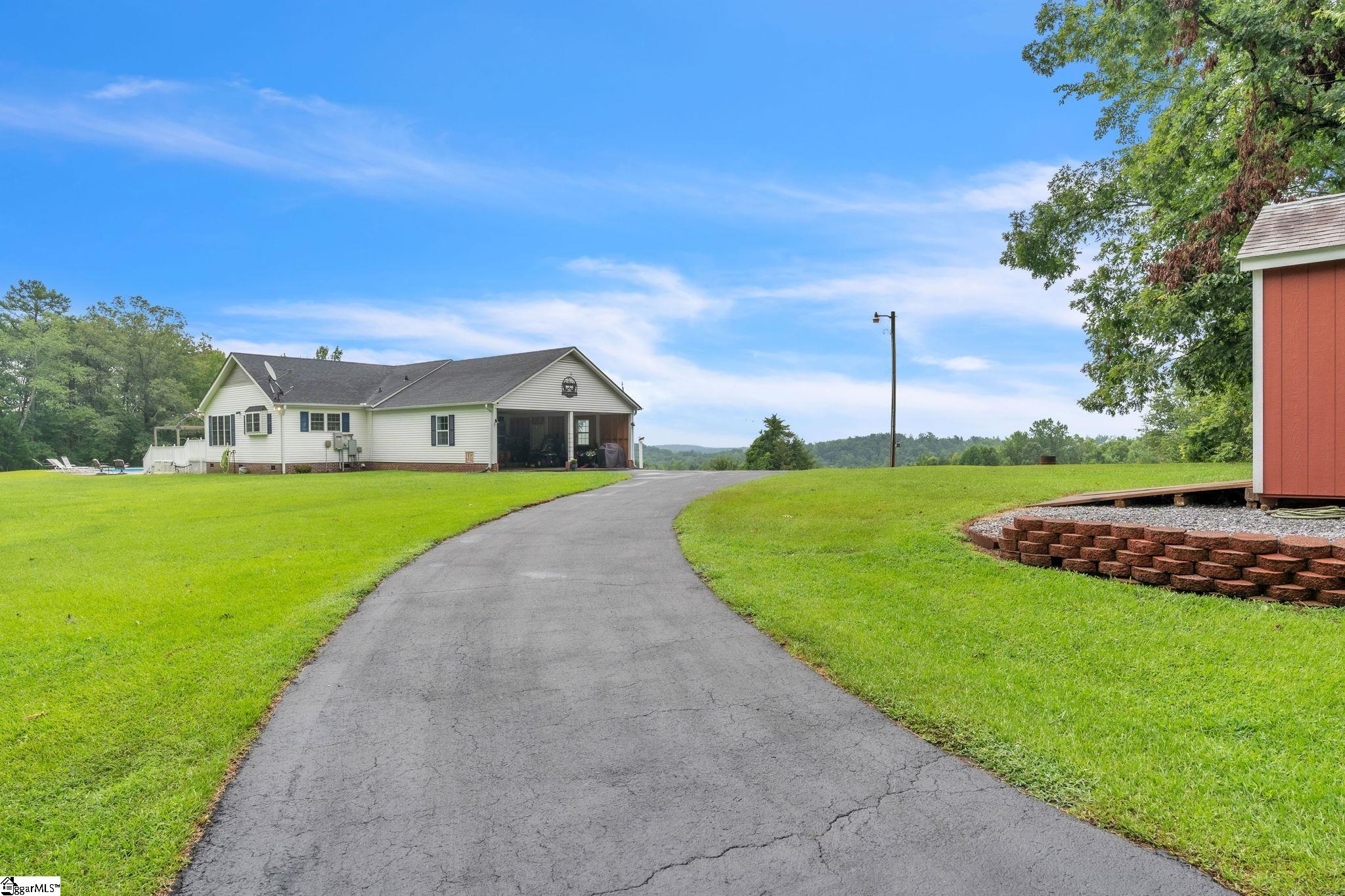 437 McConnell Road Marietta, SC 29661