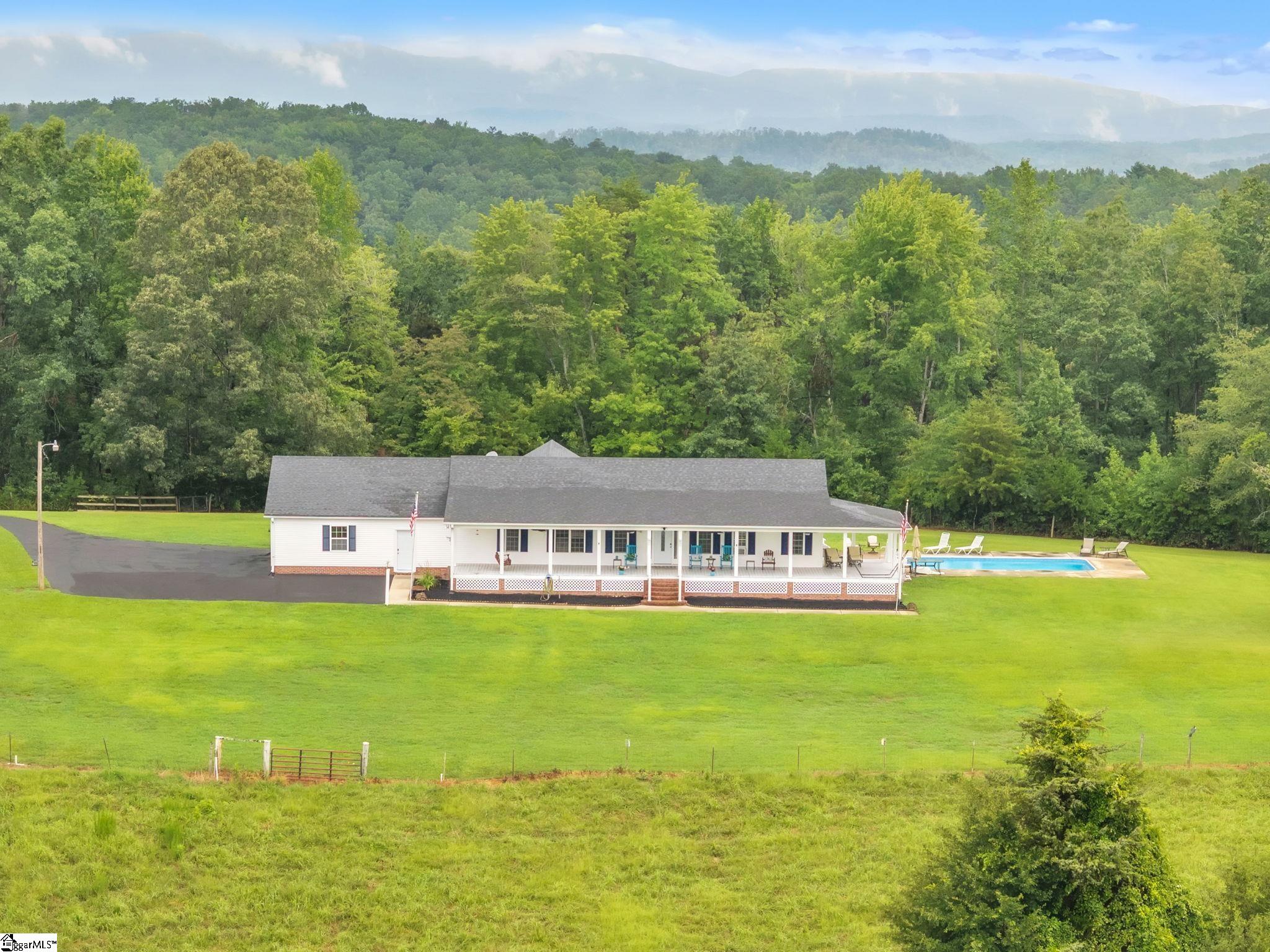437 McConnell Road Marietta, SC 29661