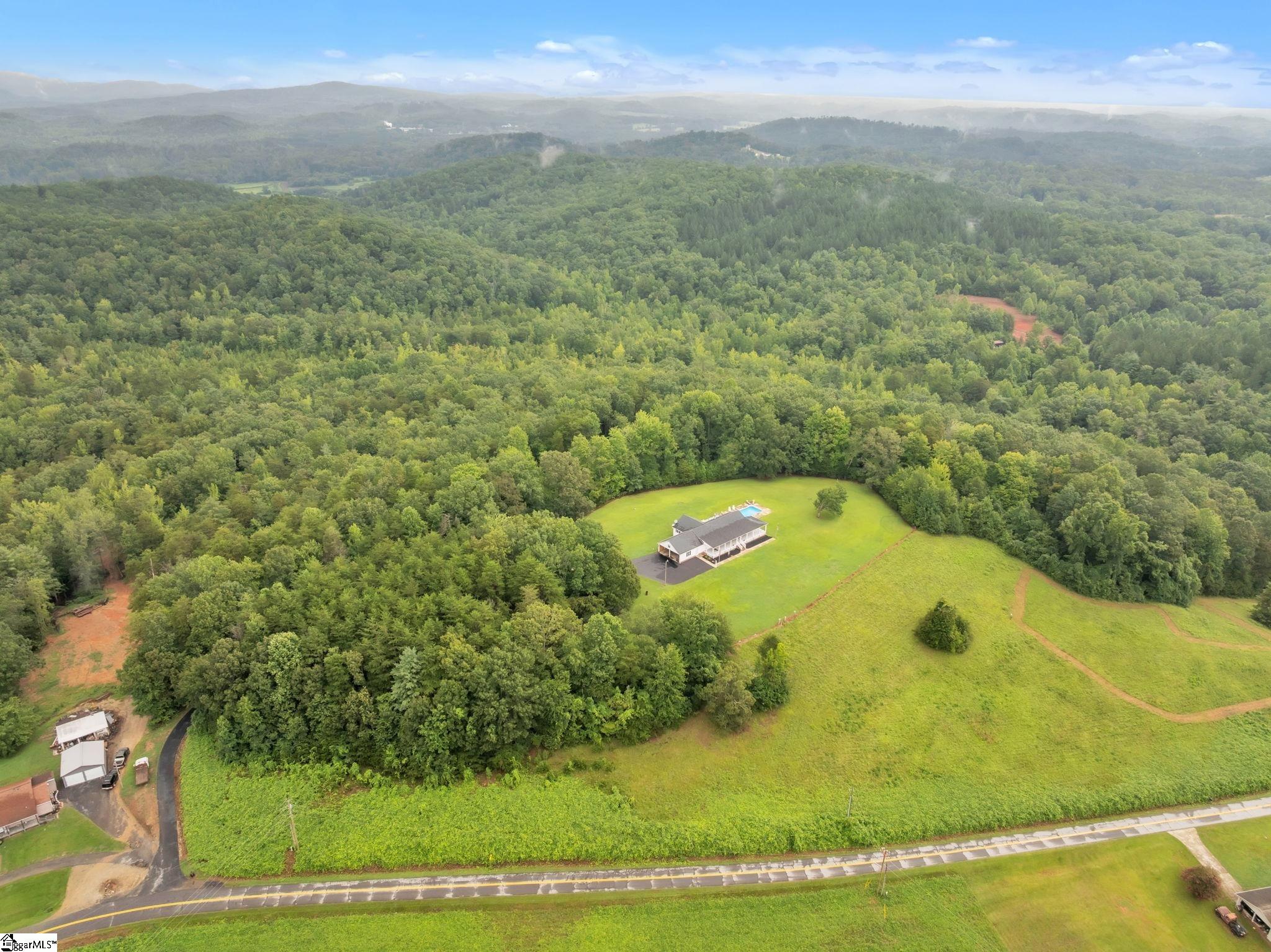 437 McConnell Road Marietta, SC 29661