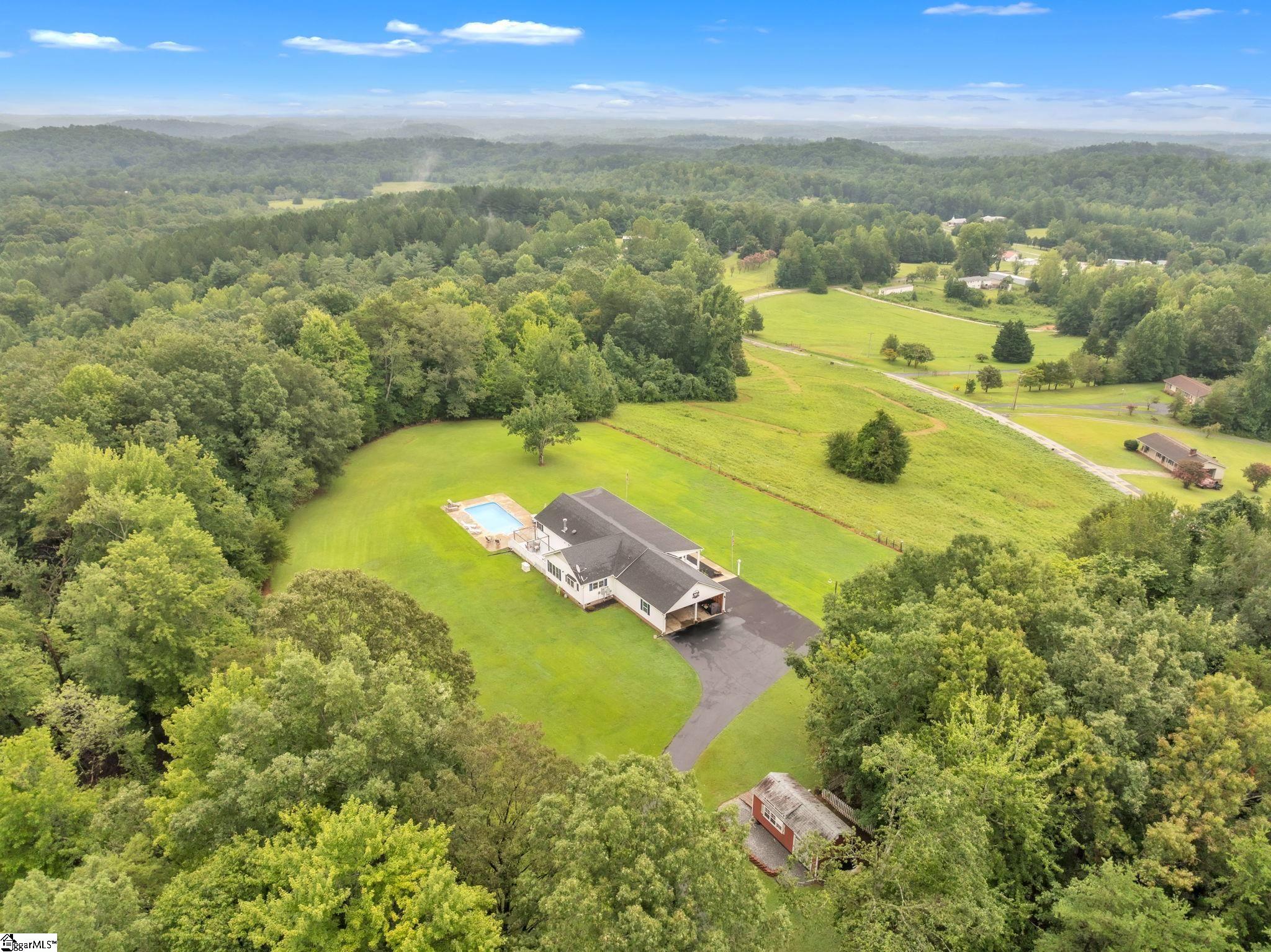 437 McConnell Road Marietta, SC 29661
