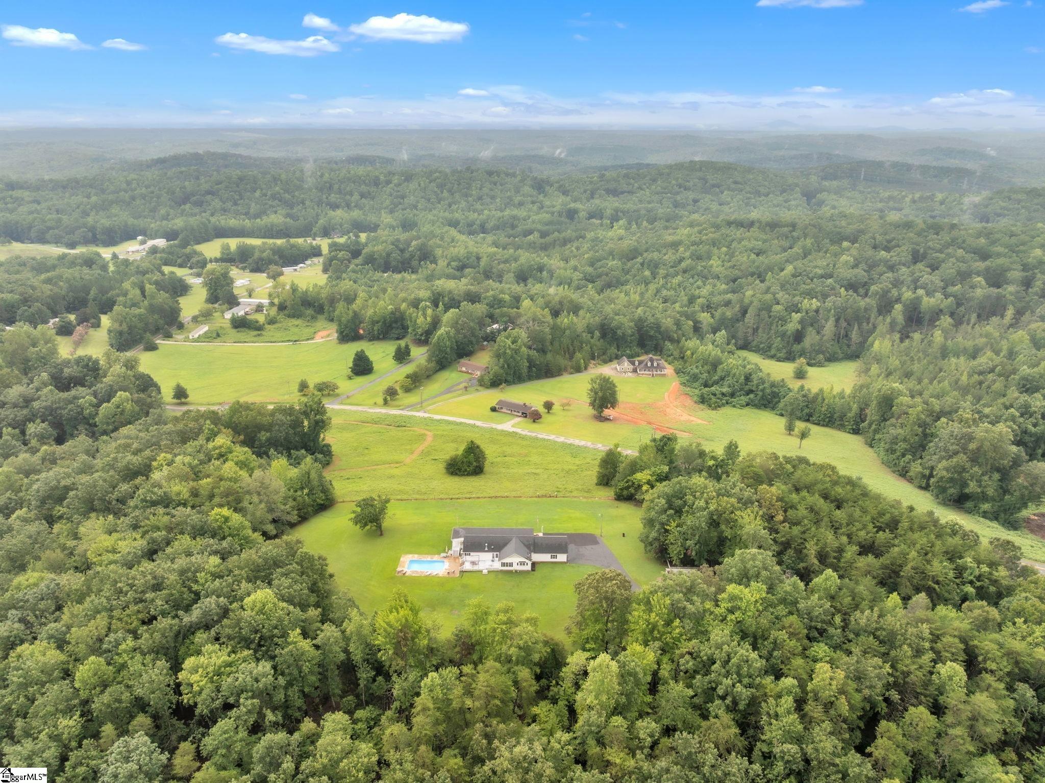 437 McConnell Road Marietta, SC 29661