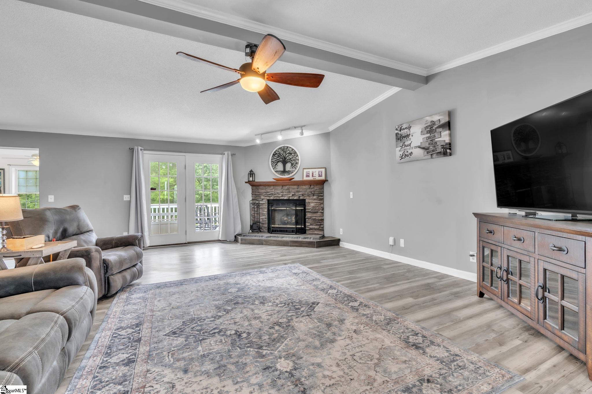 437 McConnell Road Marietta, SC 29661