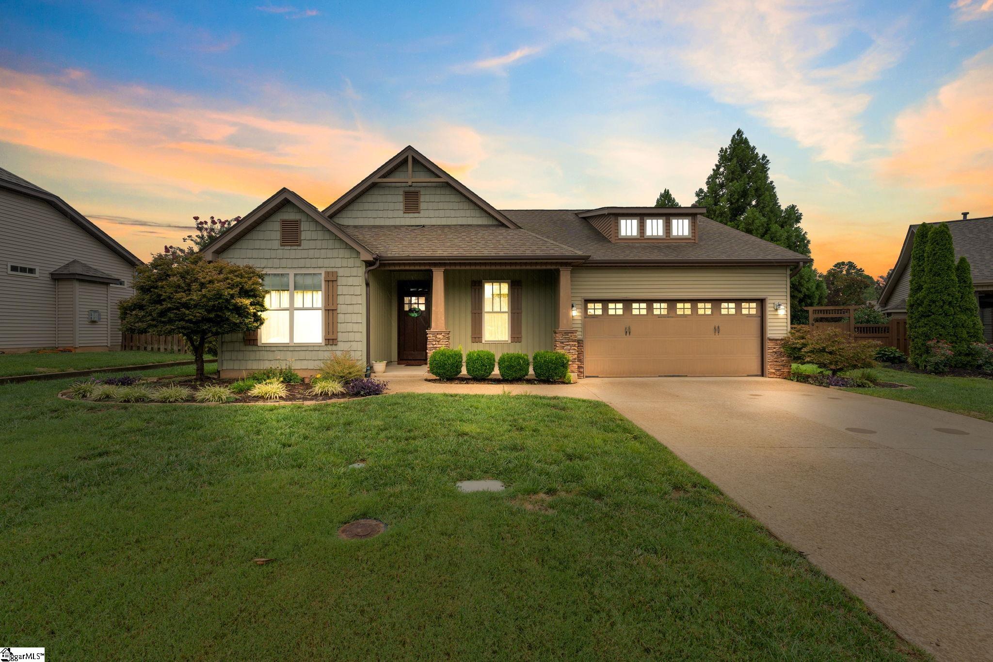 19 Barrier Way Greenville, SC 29607