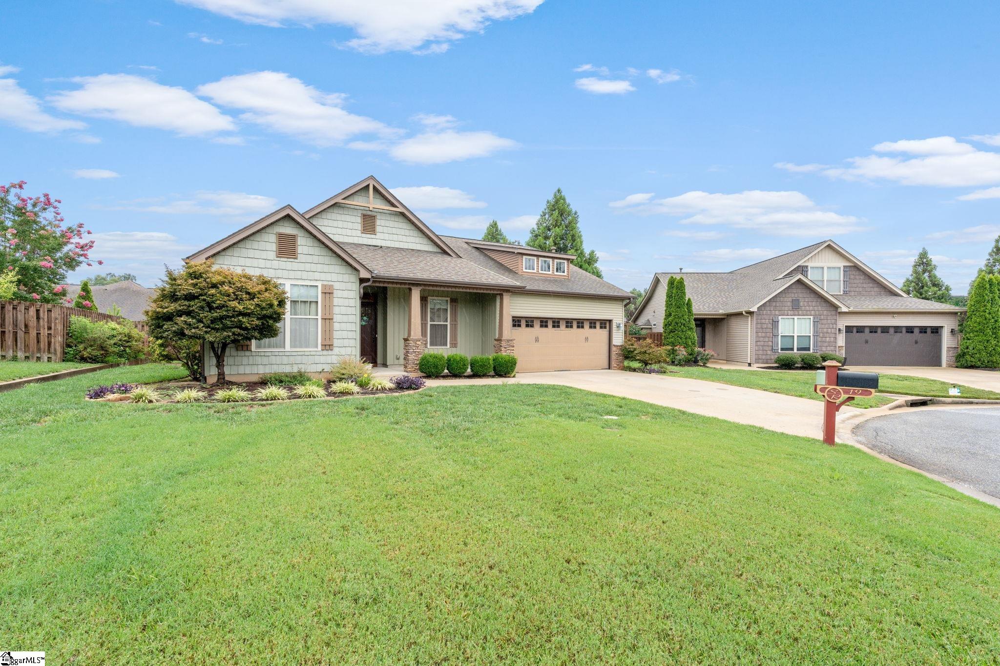 19 Barrier Way Greenville, SC 29607