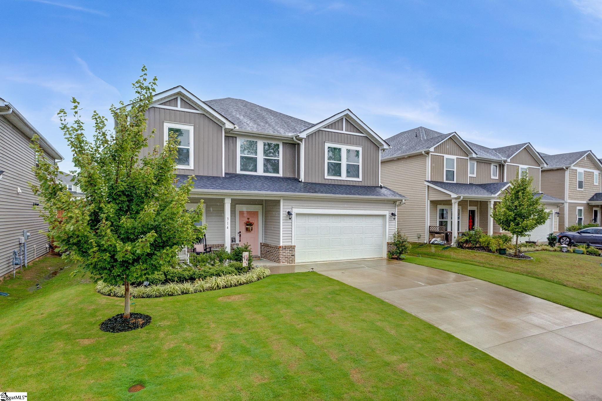 314 Allenby Lane Simpsonville, SC 29680