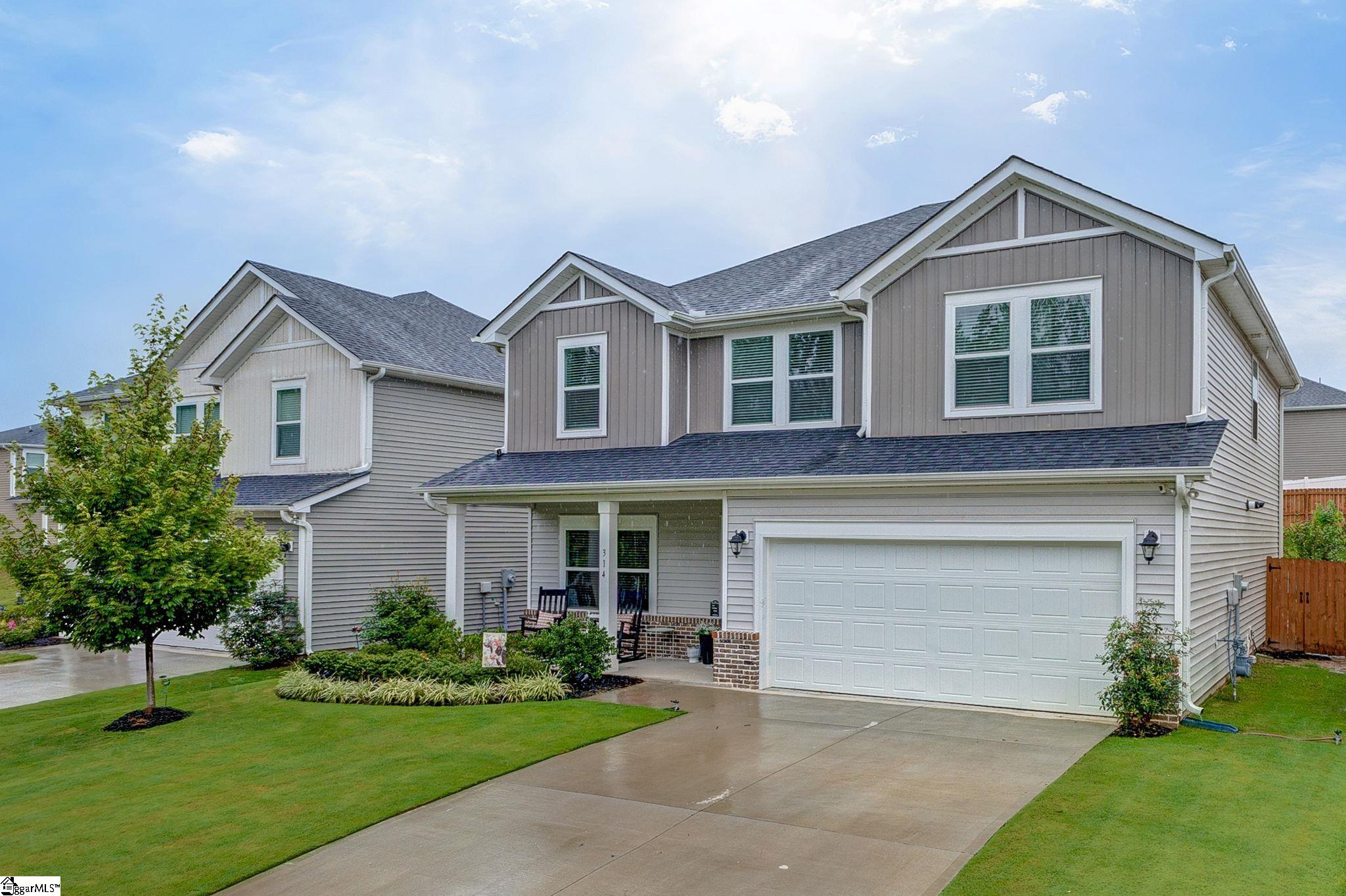 314 Allenby Lane Simpsonville, SC 29680