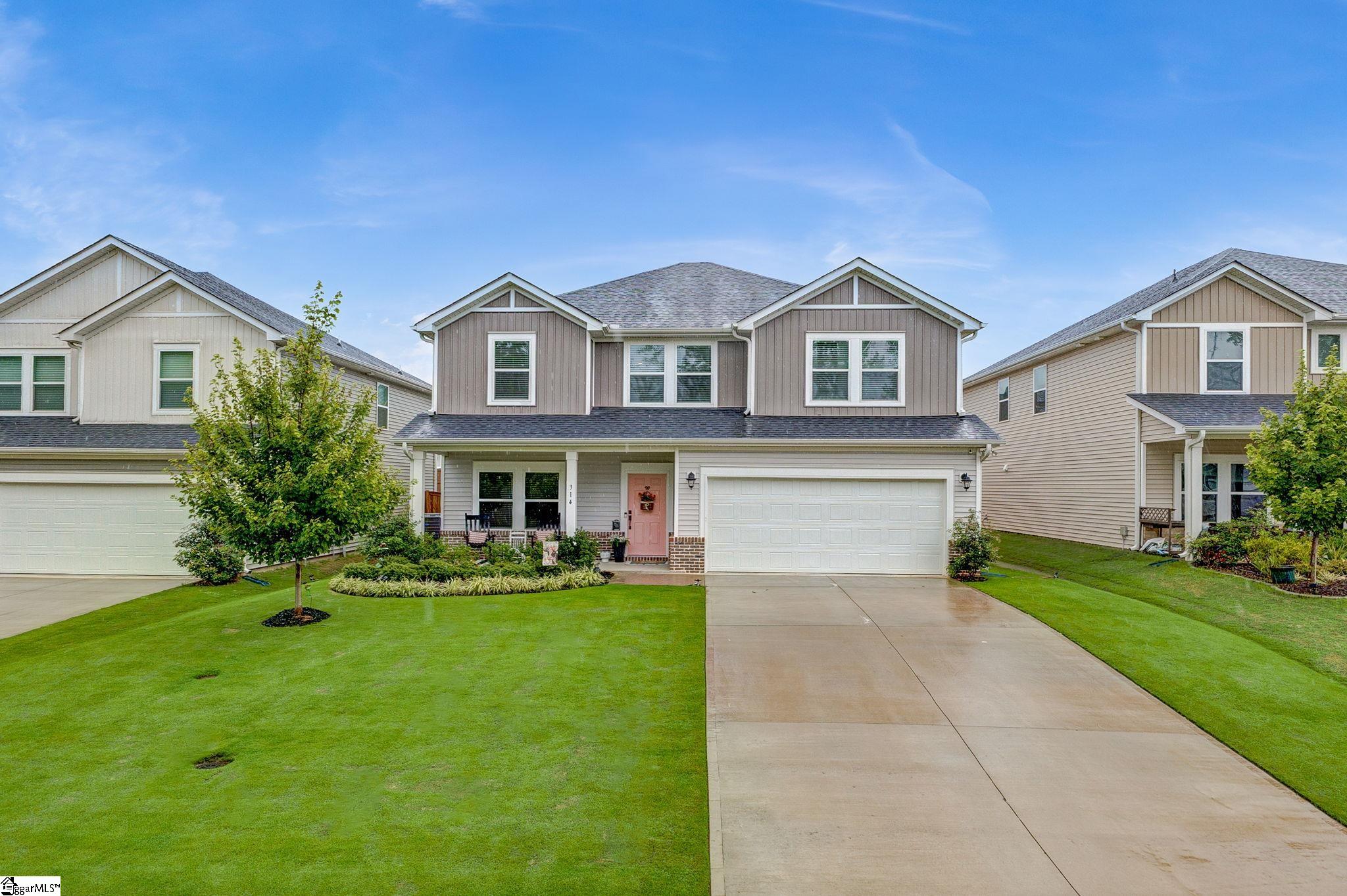 314 Allenby Lane Simpsonville, SC 29680