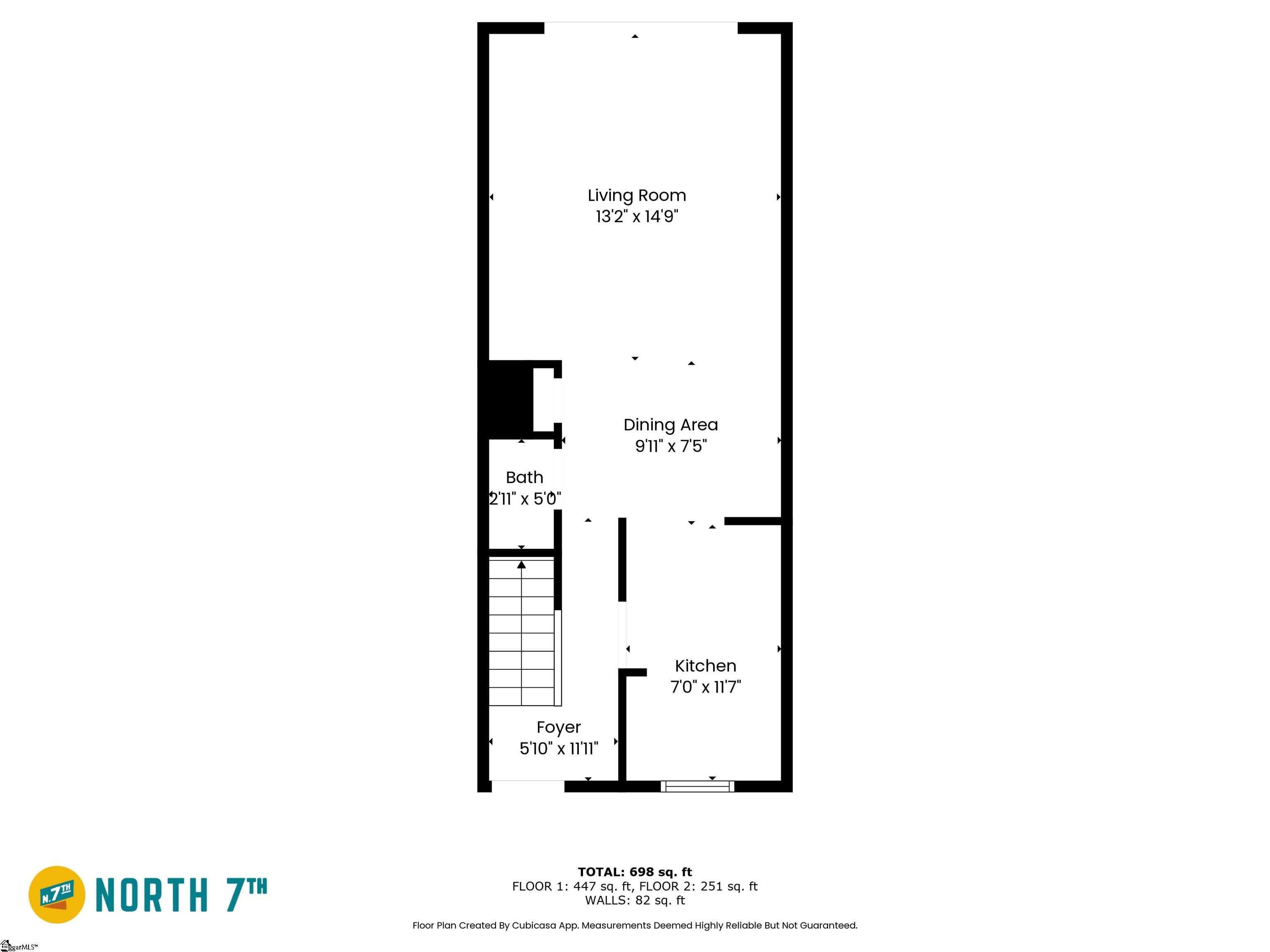 2530 E North Street UNIT Unit 11B Greenville, SC 29615