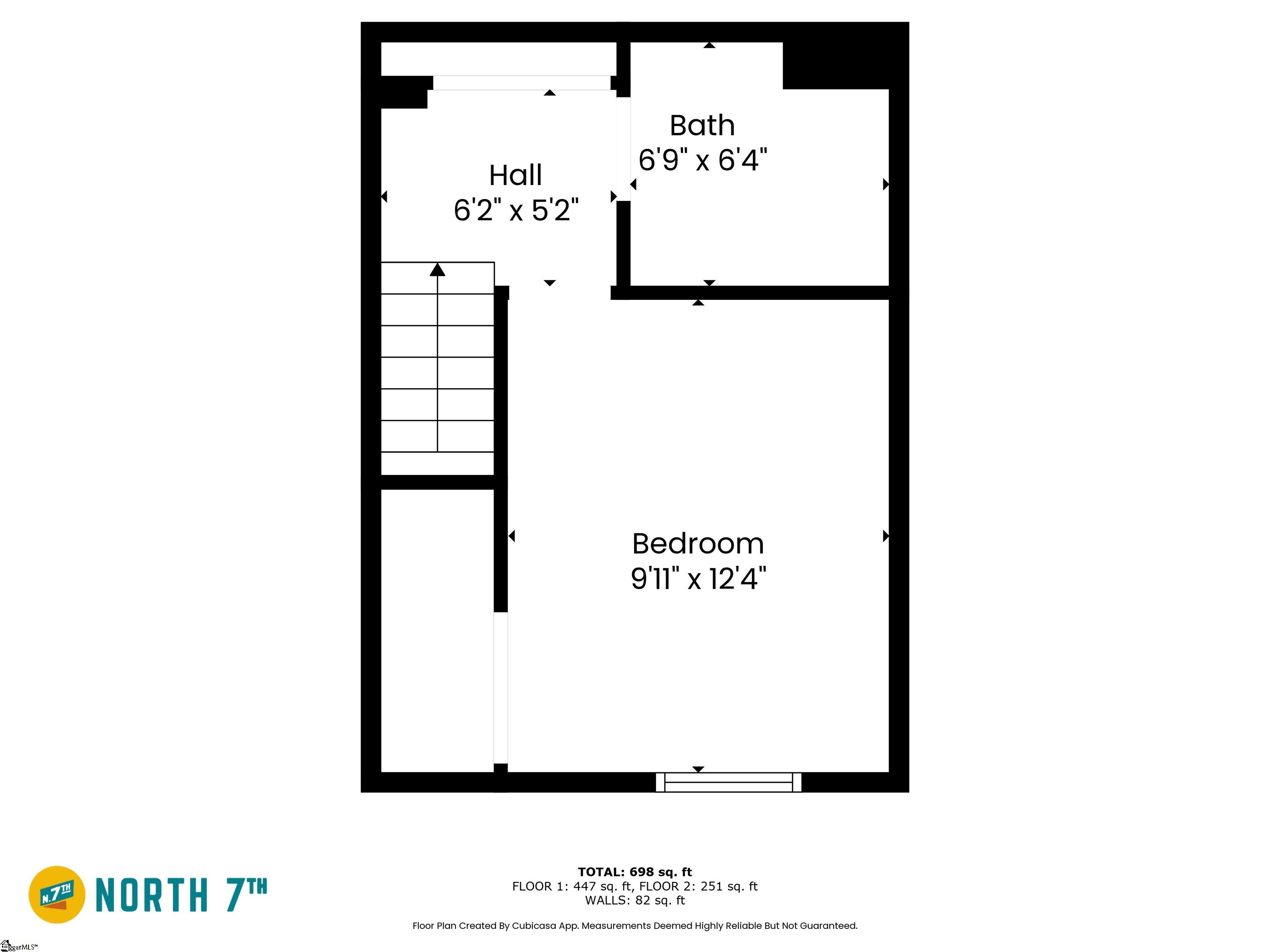 2530 E North Street UNIT Unit 11B Greenville, SC 29615