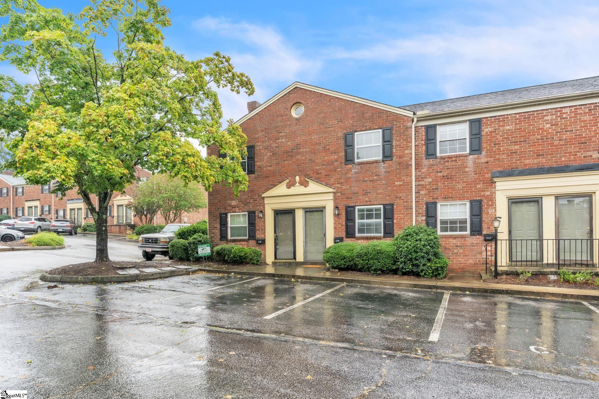 2530 E North Street UNIT Unit 11B Greenville, SC 29615