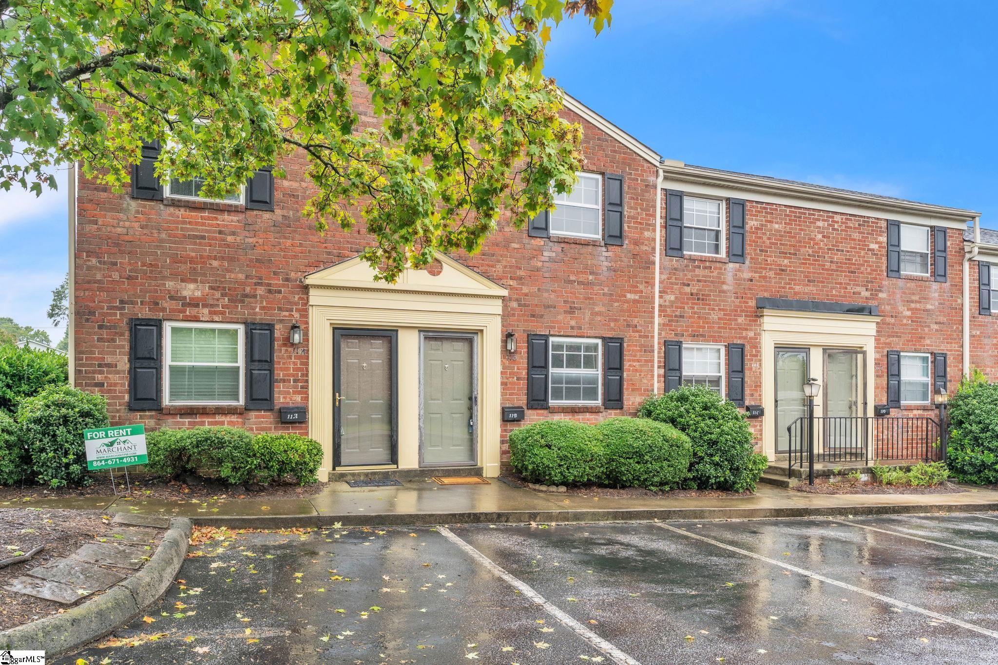 2530 E North Street UNIT Unit 11B Greenville, SC 29615