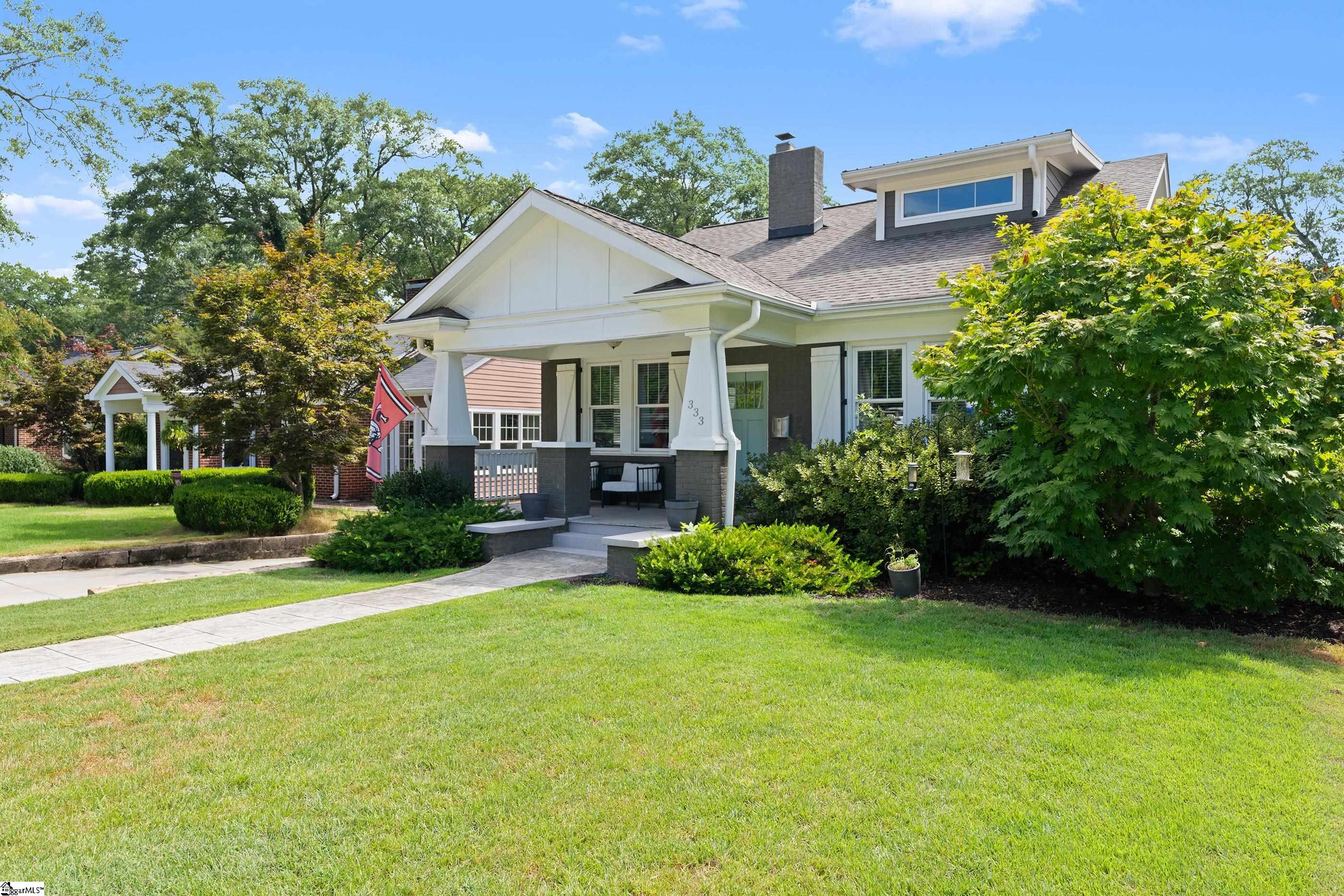 333 Jones Avenue Greenville, SC 29605