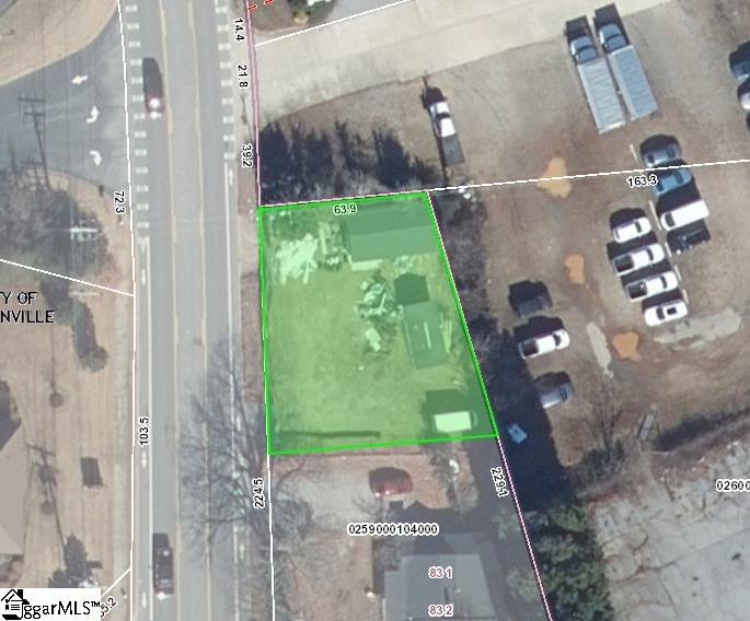 83 Rocky Slope Road Greenville, SC 29607