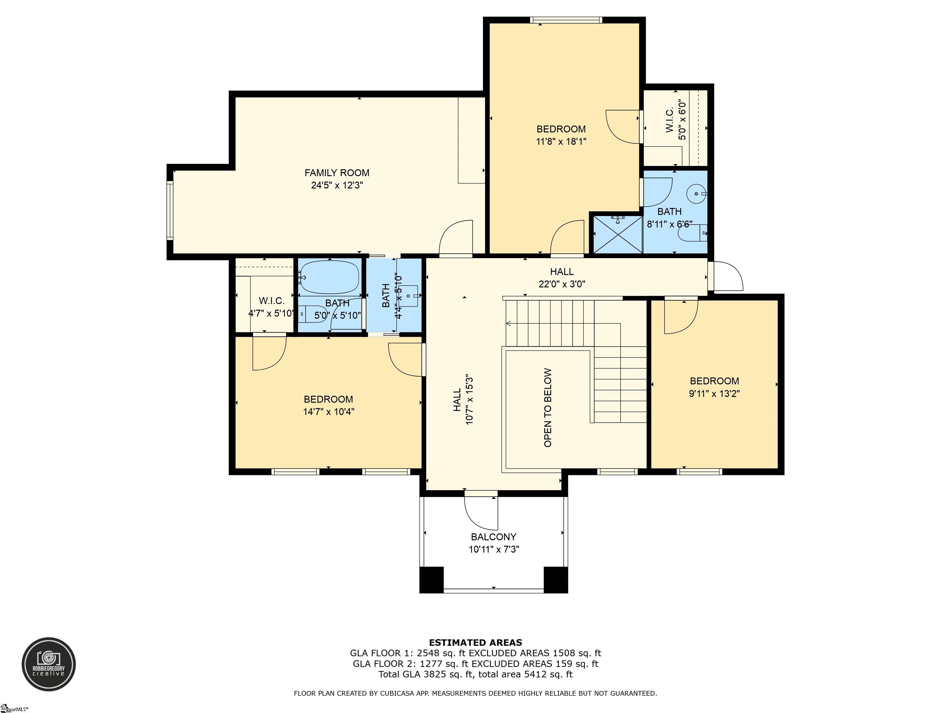 630 Monfret Court Moore, SC 29369