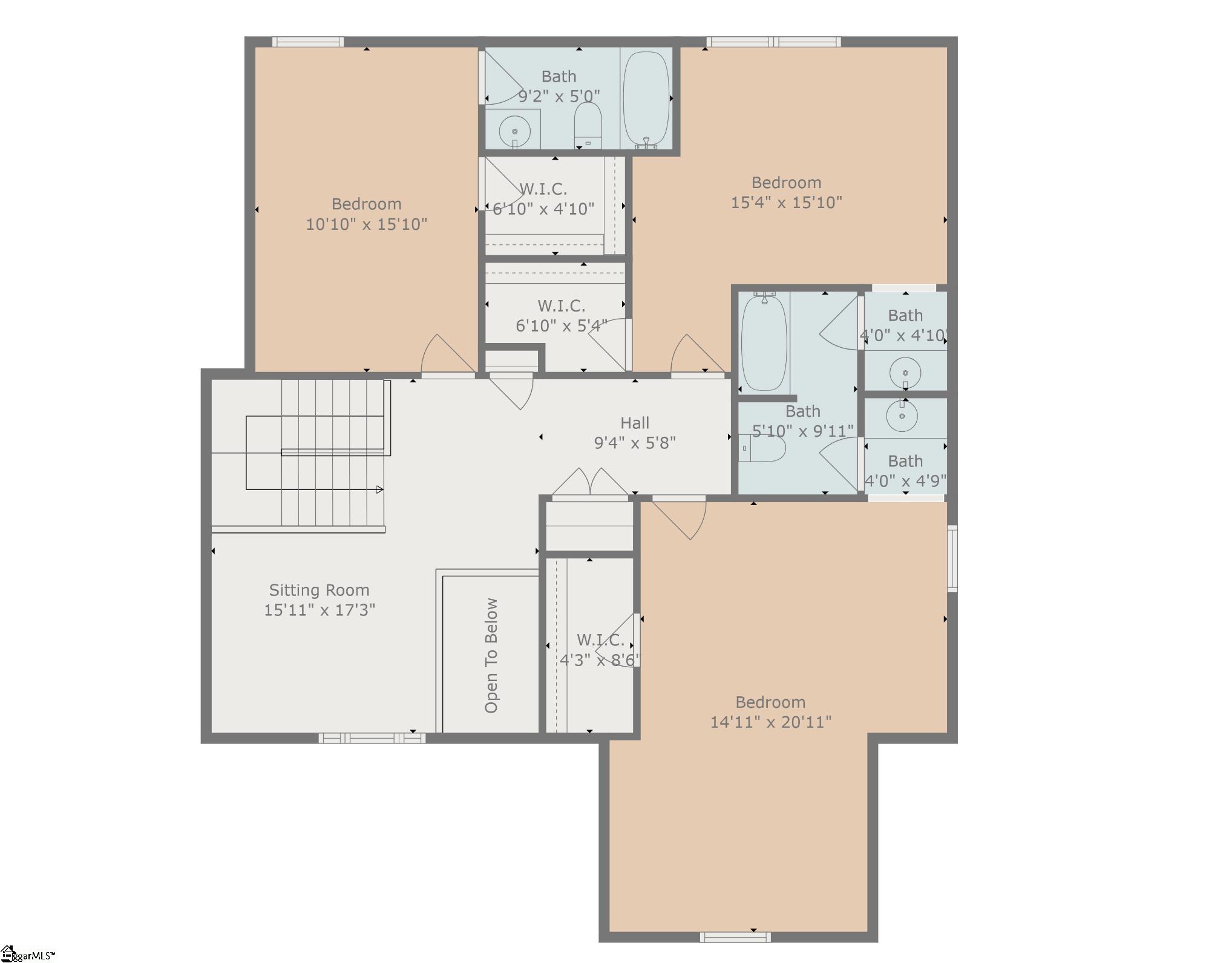 504 Rose Arbor Lane Simpsonville, SC 29681