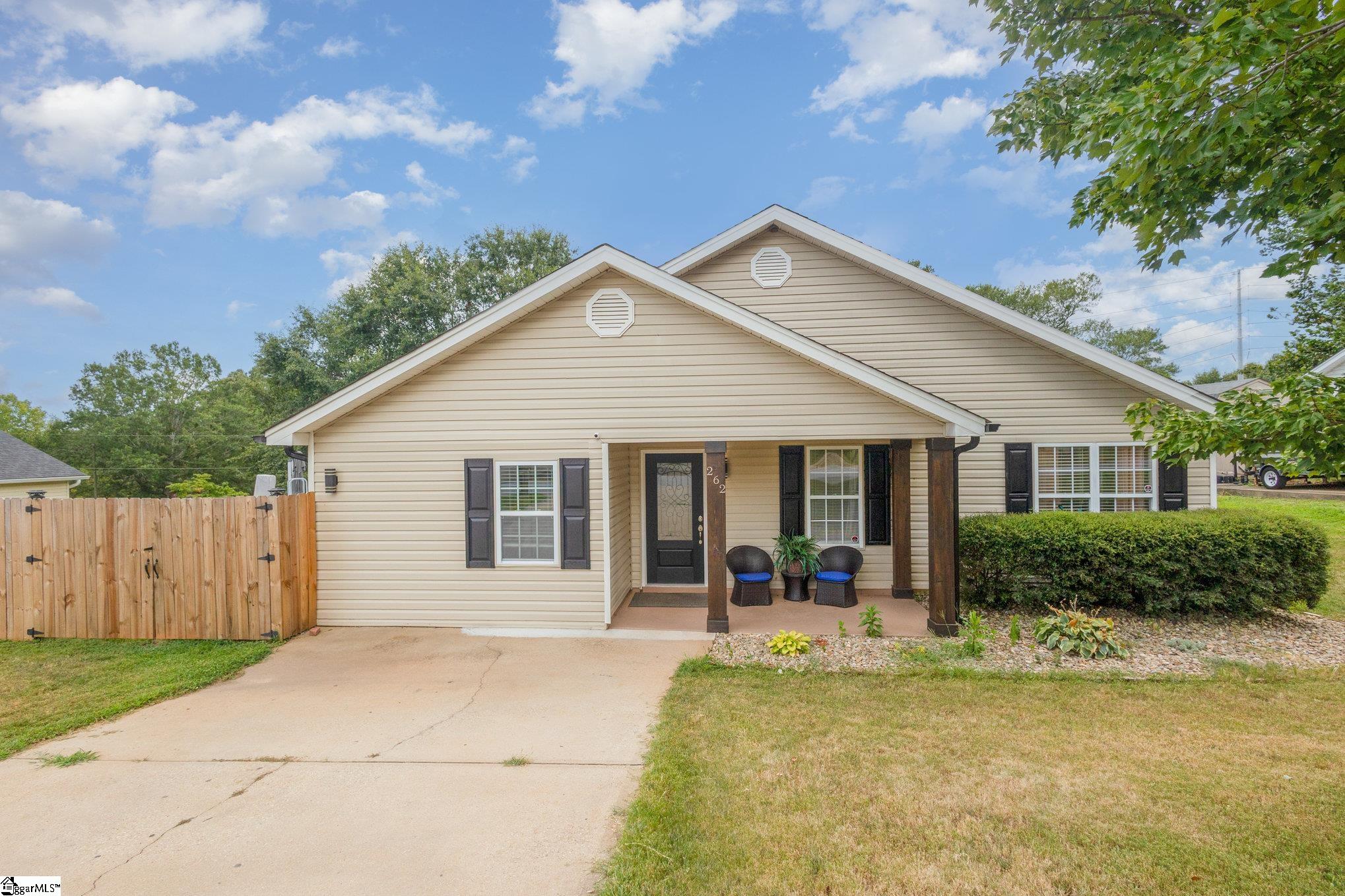 262 Milky Way Greer, SC 29651-6184