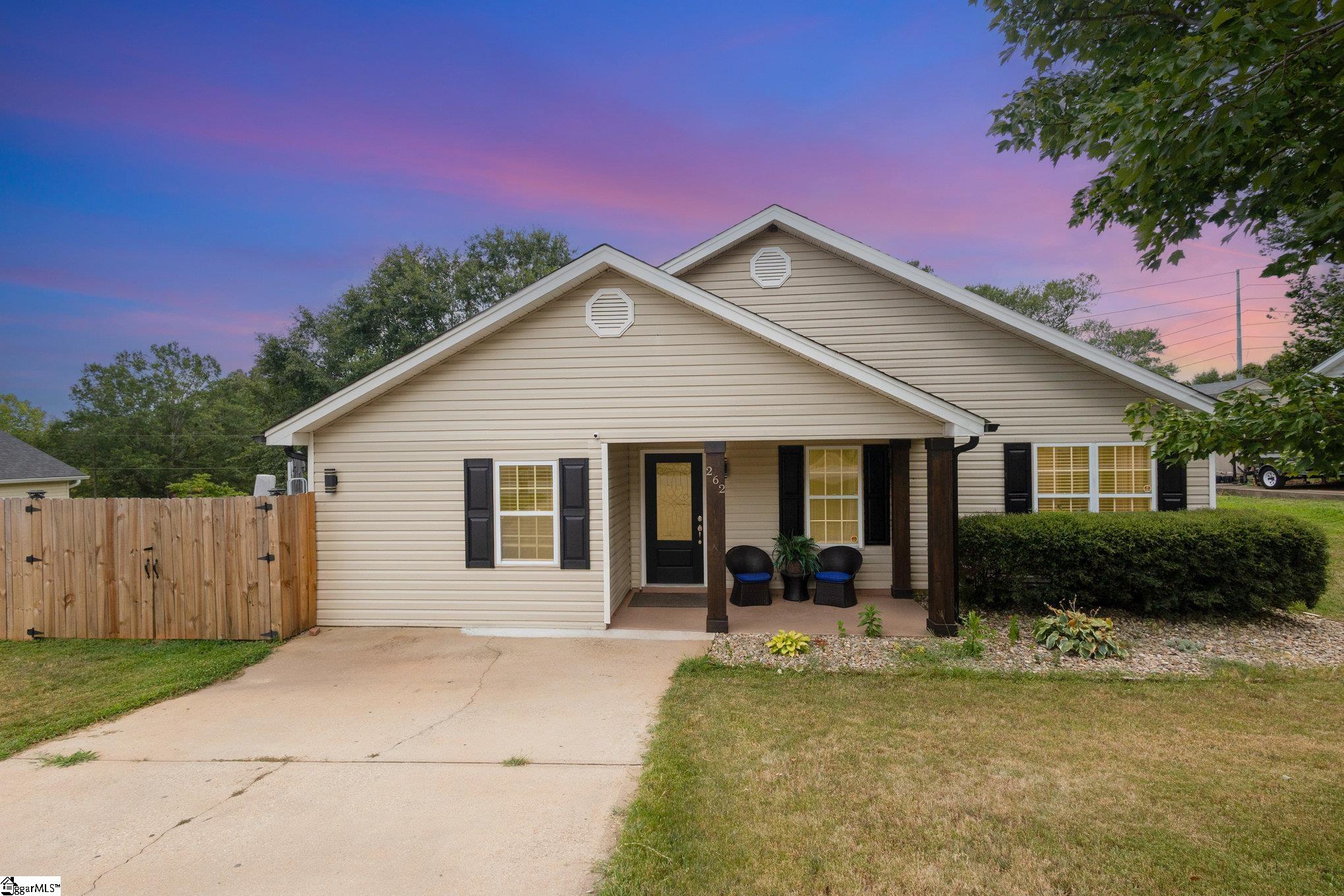 262 Milky Way Greer, SC 29651-6184