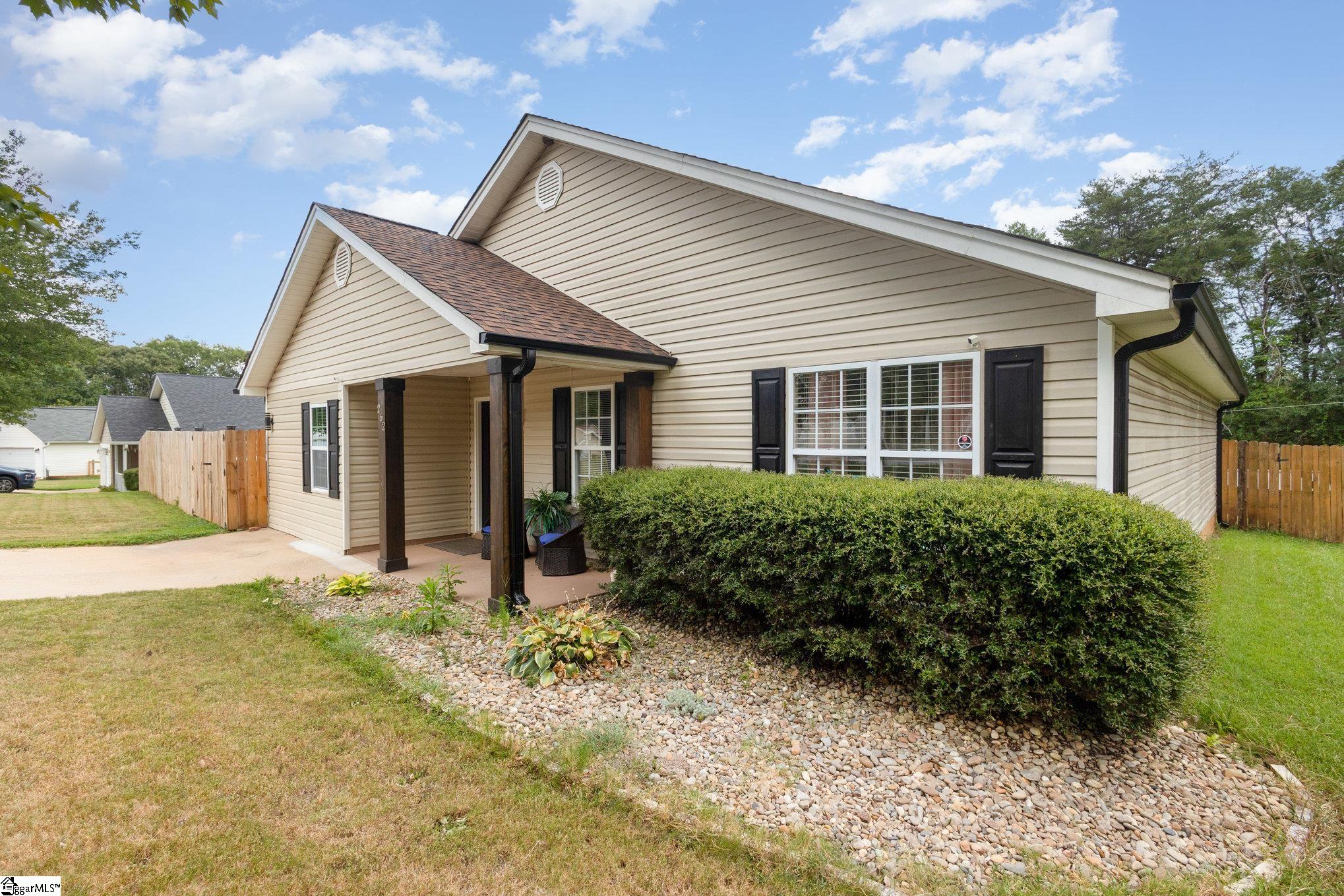262 Milky Way Greer, SC 29651-6184