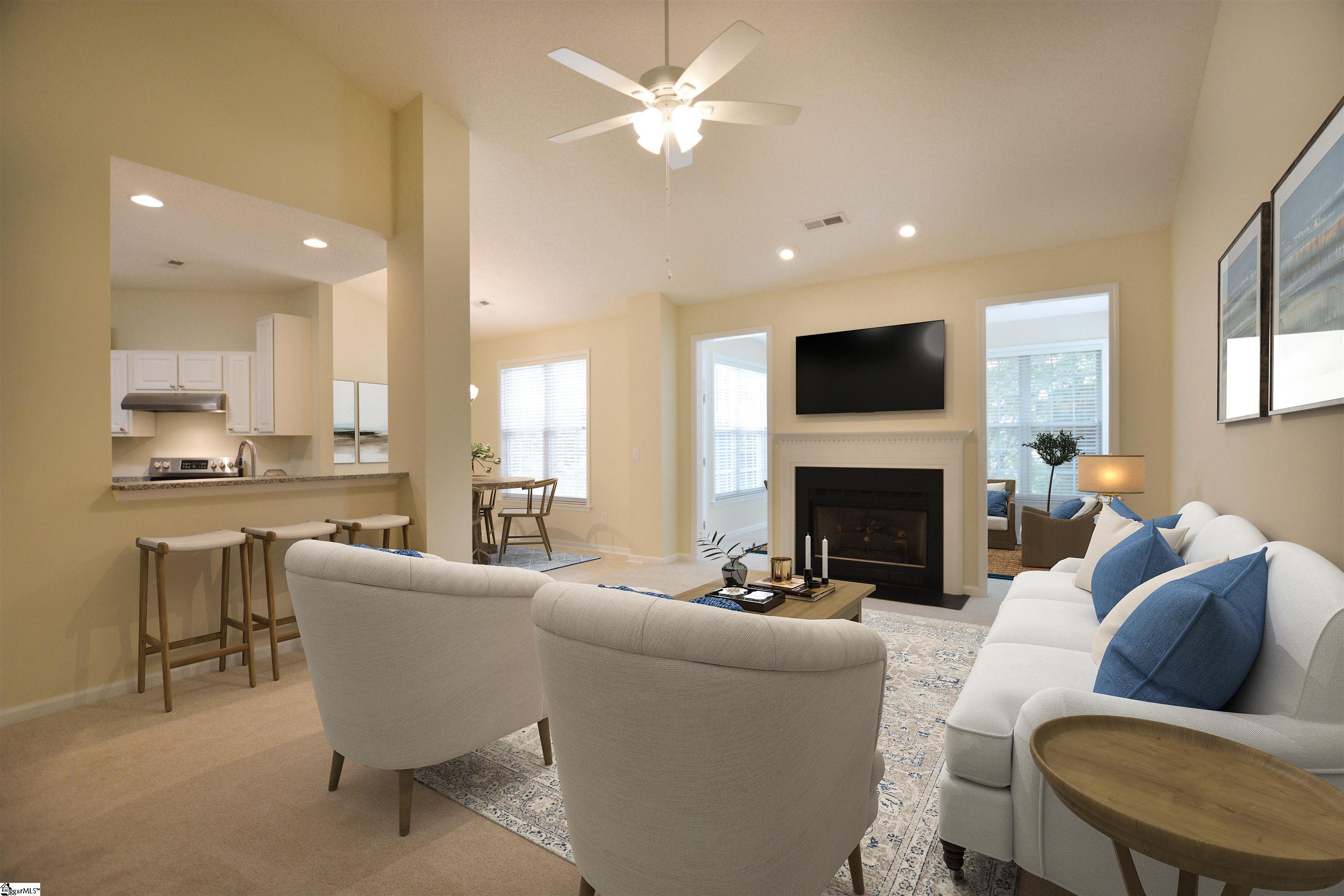 7 Meadowlands Way Greenville, SC 29615