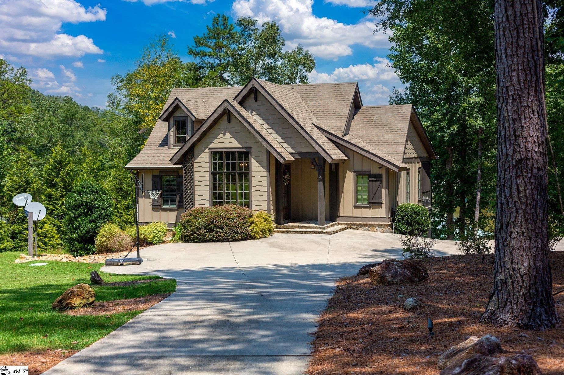 382 Hideaway Cove Drive Seneca, SC 29672