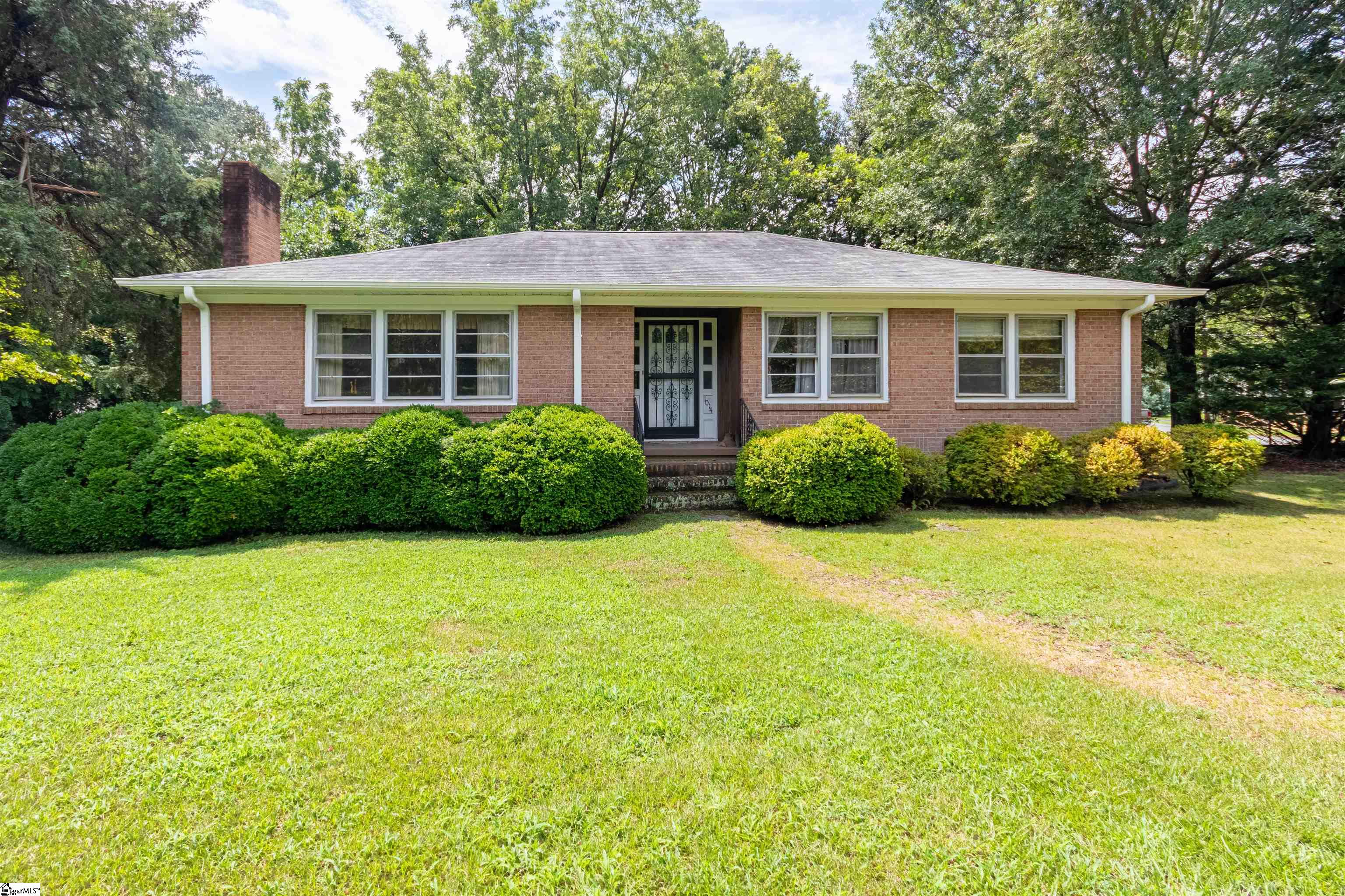 1014 Rutherford Road Greenville, SC 29609