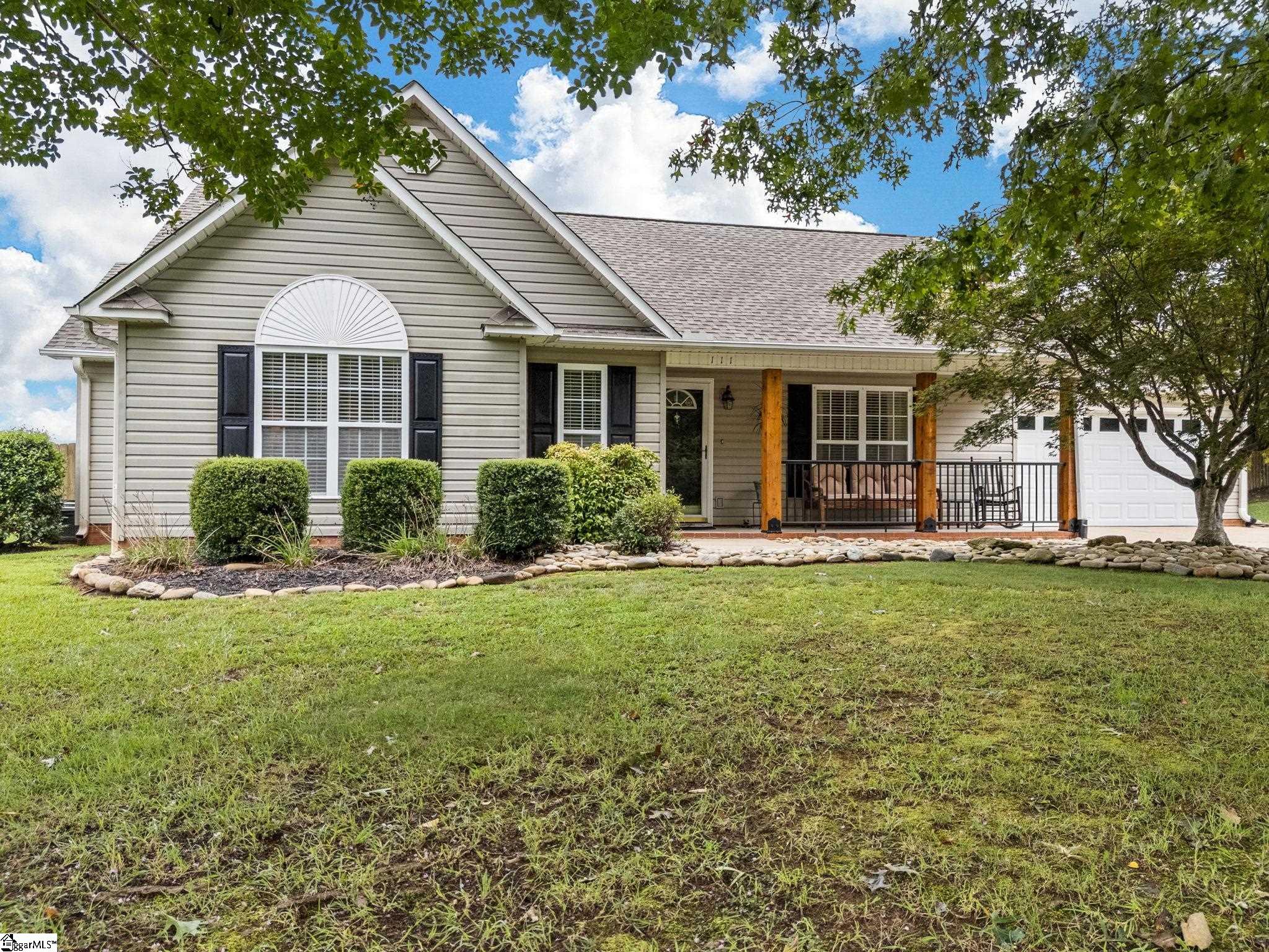 111 Bernice Snow Road Greer, SC 29651