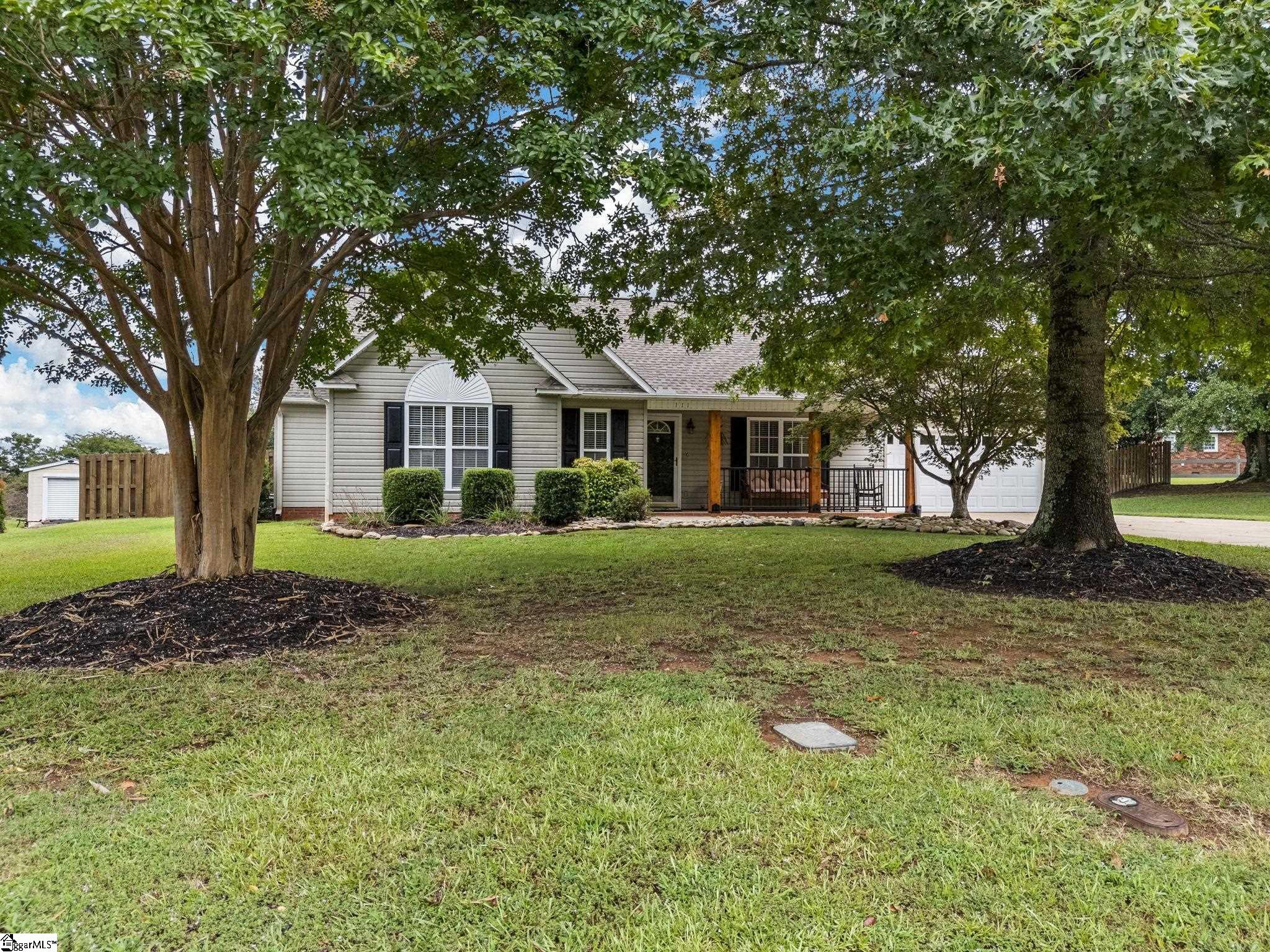 111 Bernice Snow Road Greer, SC 29651