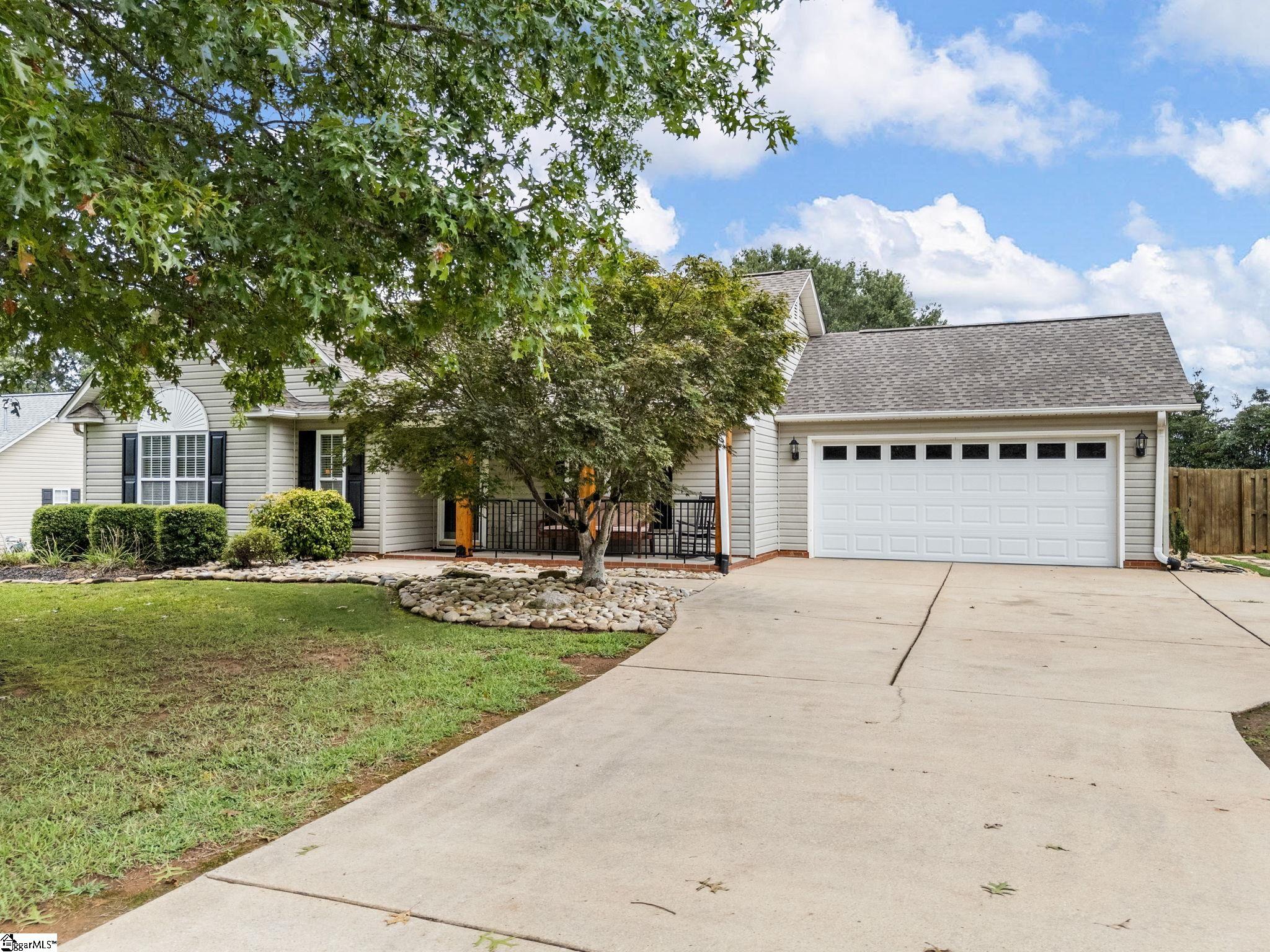 111 Bernice Snow Road Greer, SC 29651
