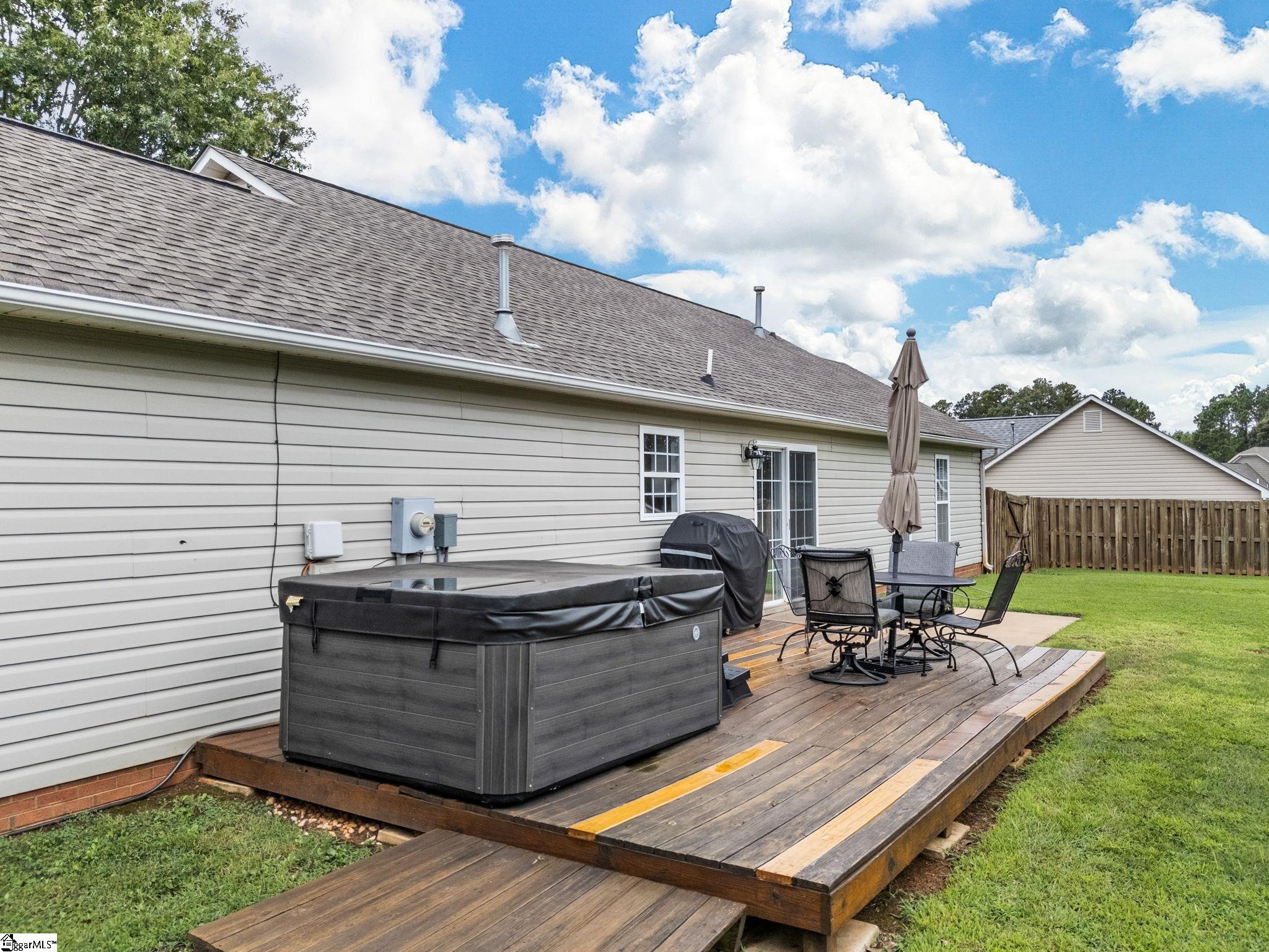 111 Bernice Snow Road Greer, SC 29651