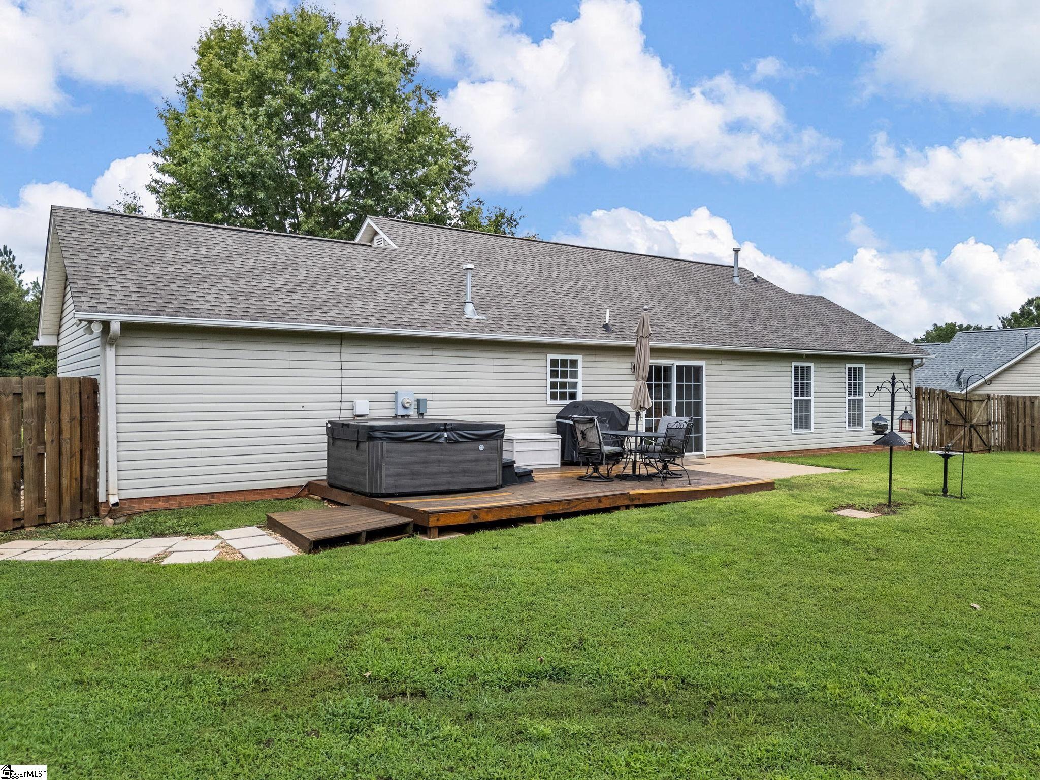 111 Bernice Snow Road Greer, SC 29651