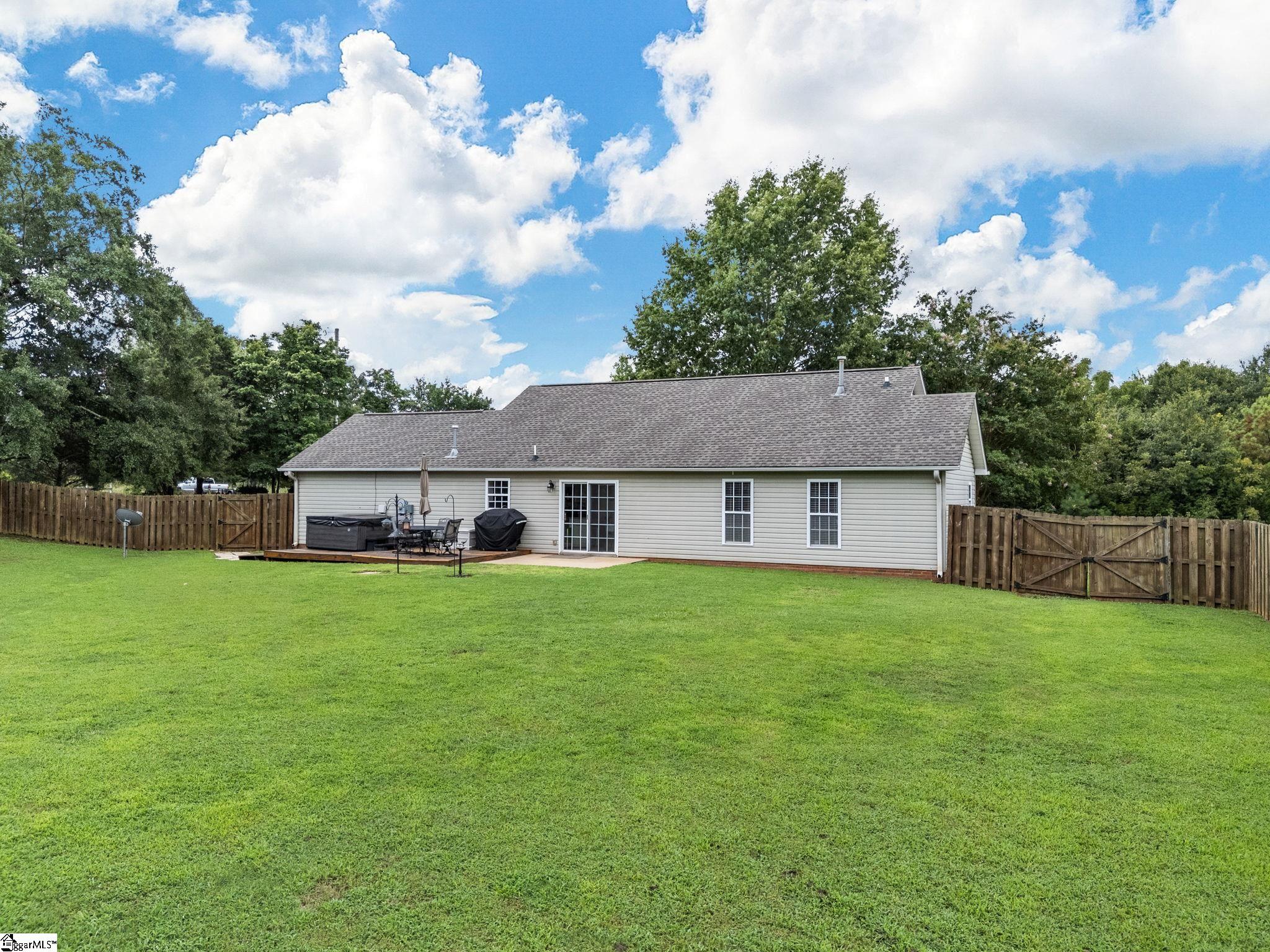 111 Bernice Snow Road Greer, SC 29651