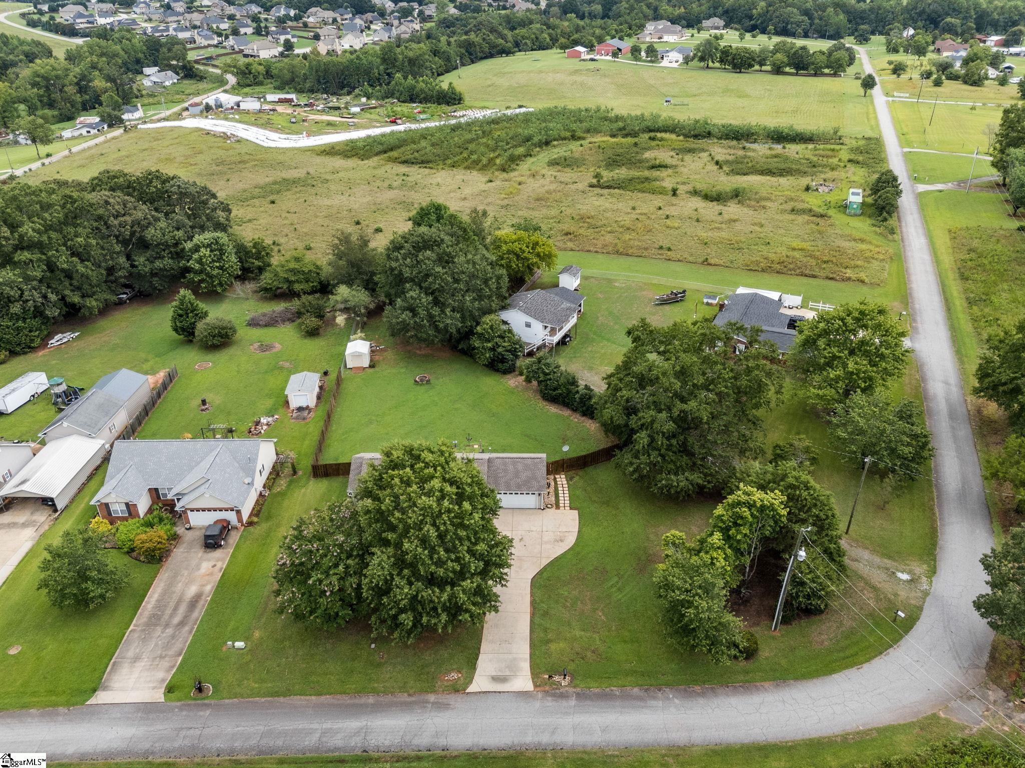 111 Bernice Snow Road Greer, SC 29651