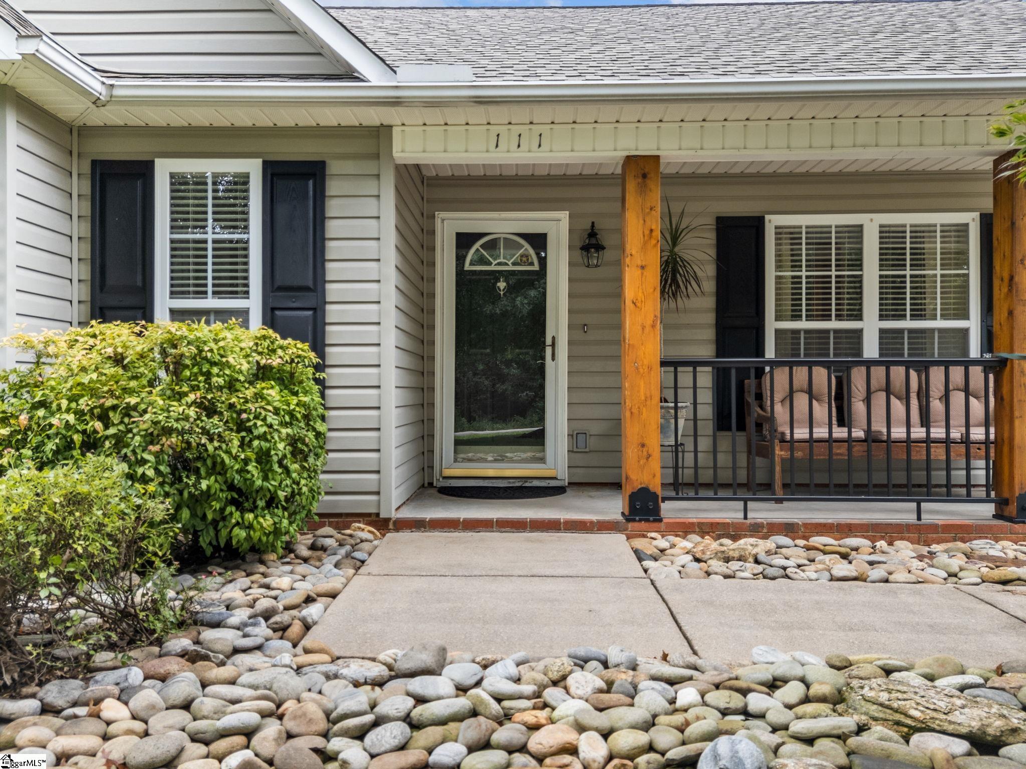 111 Bernice Snow Road Greer, SC 29651