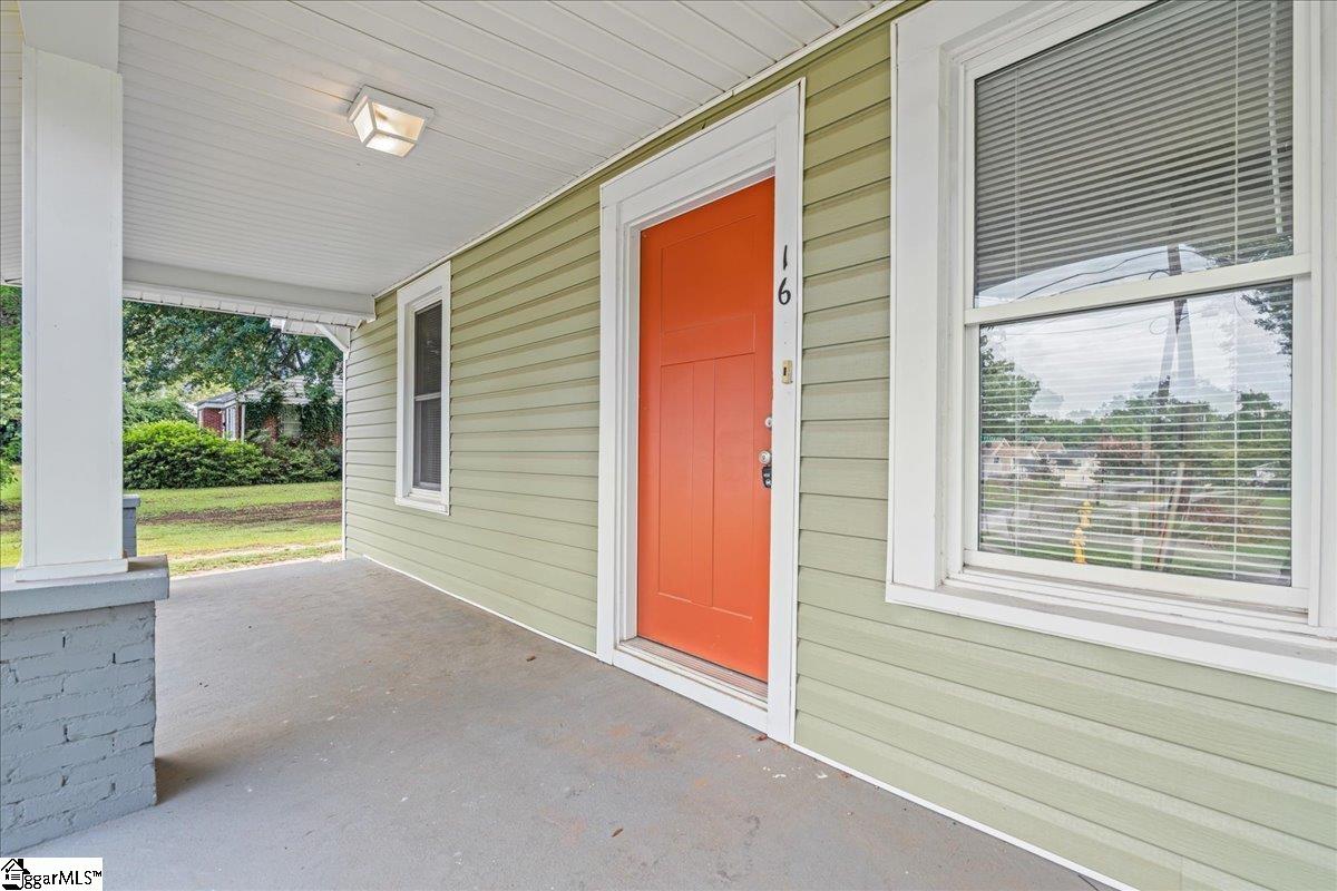 16 Bradley Street Greenville, SC 29611