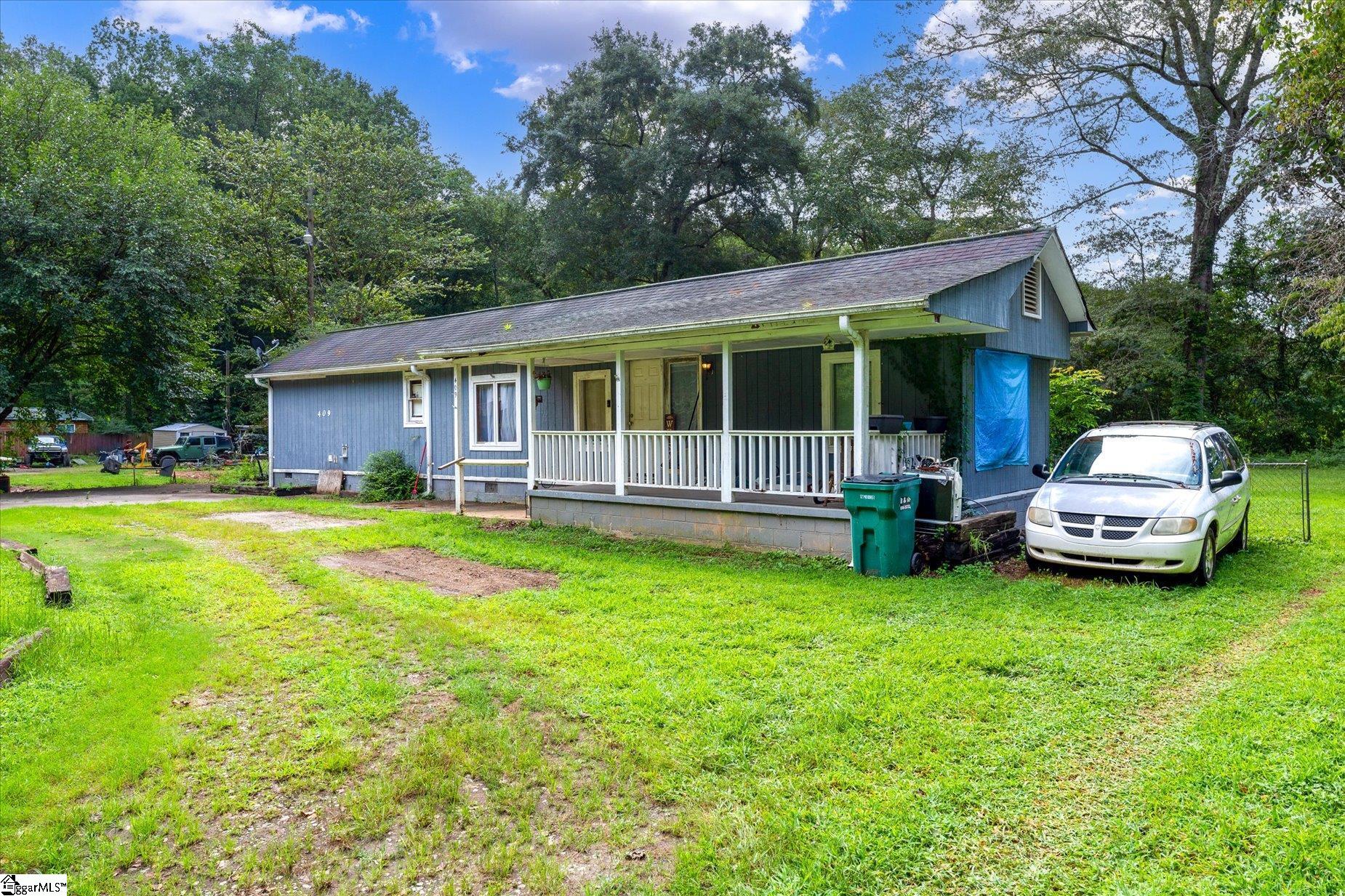 409 Silver Shoals Road Marietta, SC 29661
