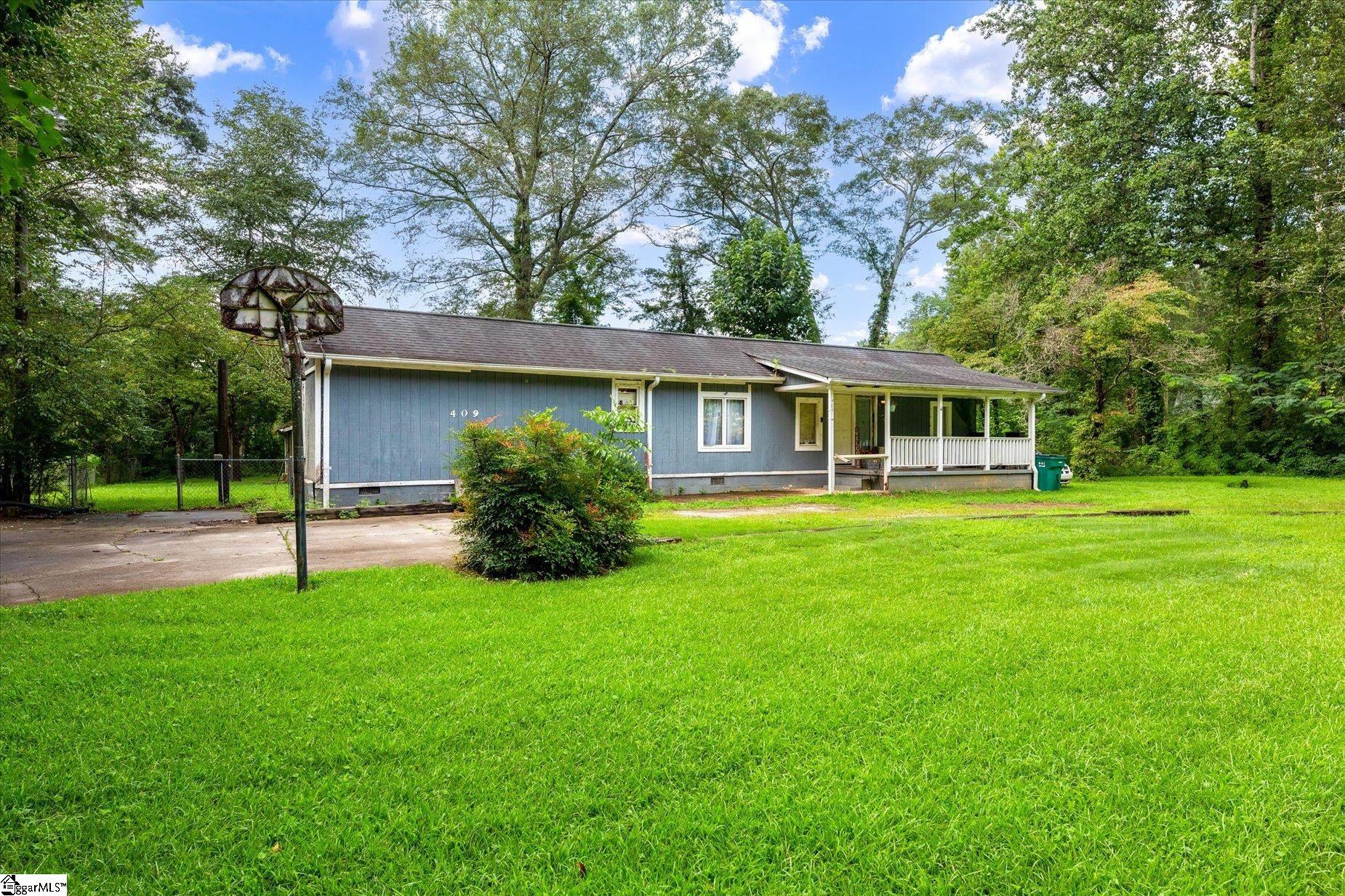 409 Silver Shoals Road Marietta, SC 29661