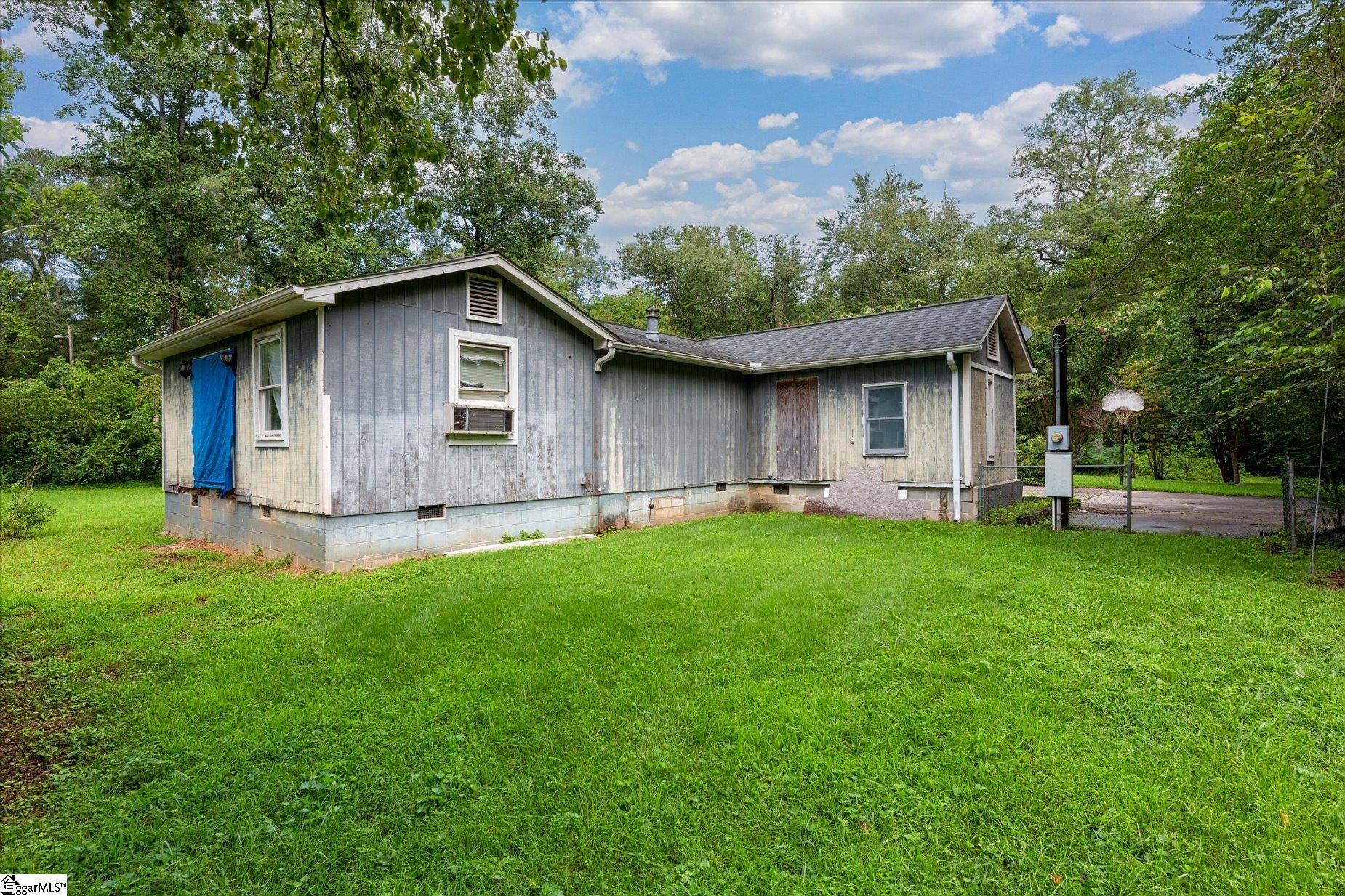 409 Silver Shoals Road Marietta, SC 29661