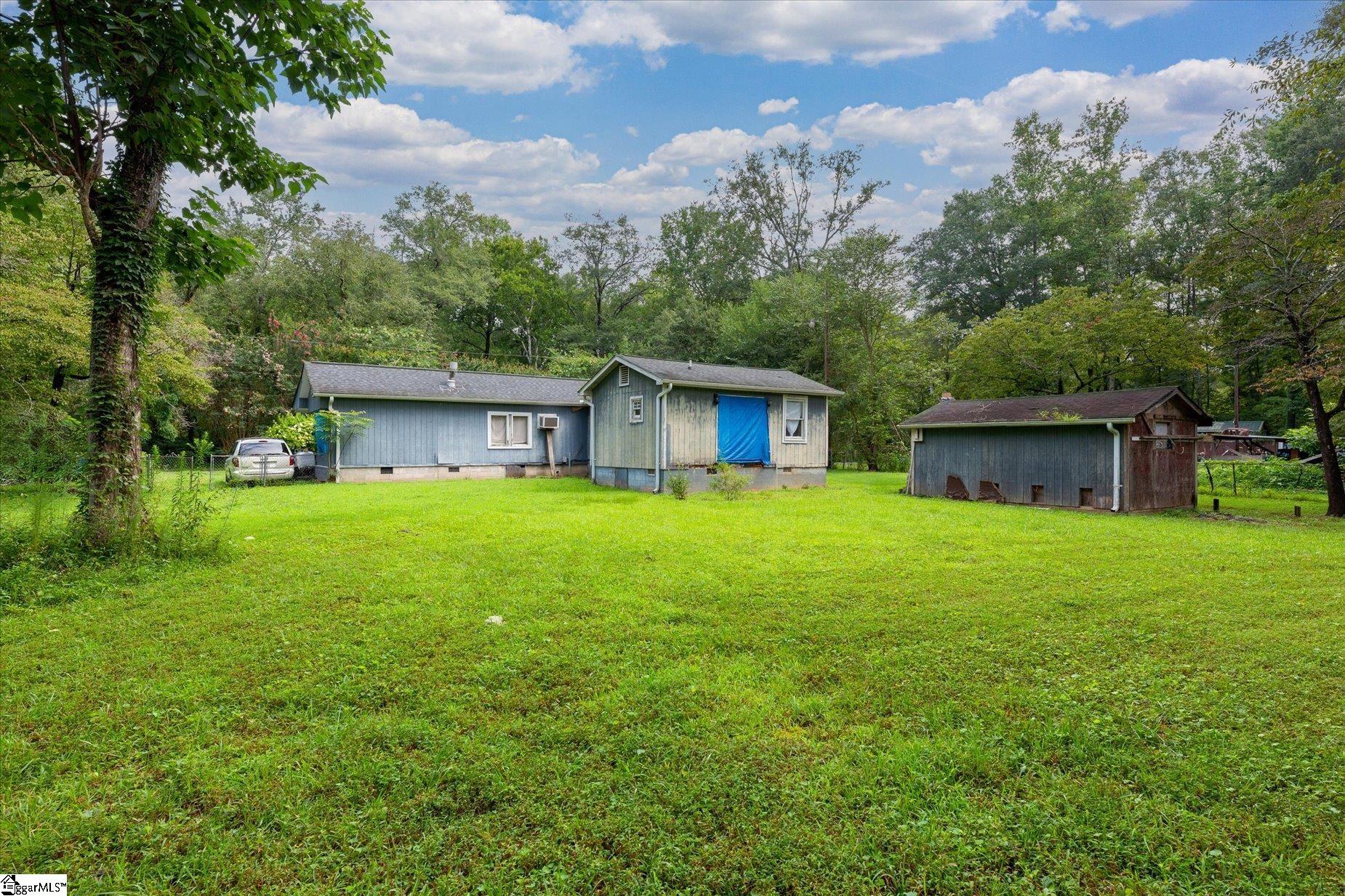 409 Silver Shoals Road Marietta, SC 29661