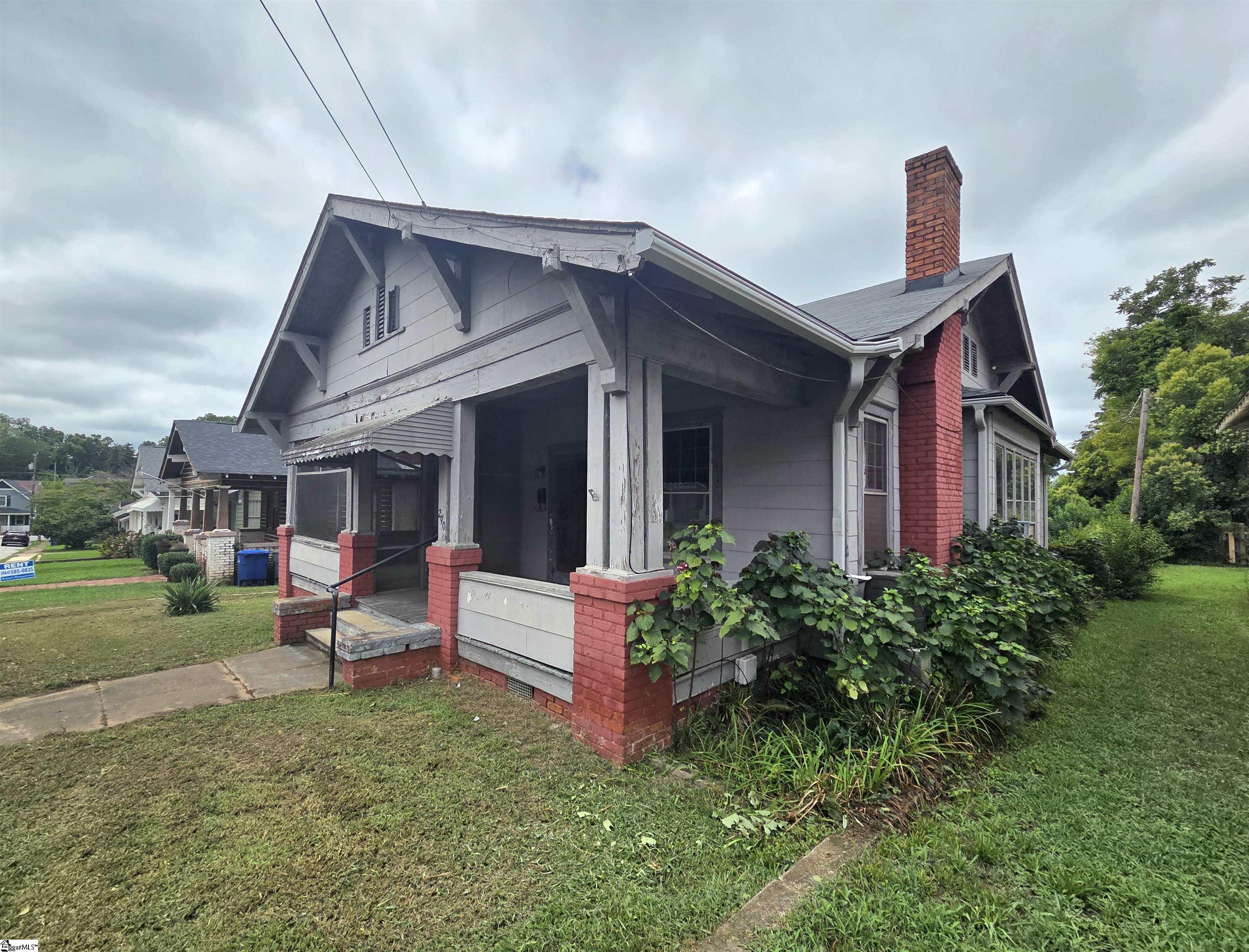 290 Hydrick Street Spartanburg, SC 29306