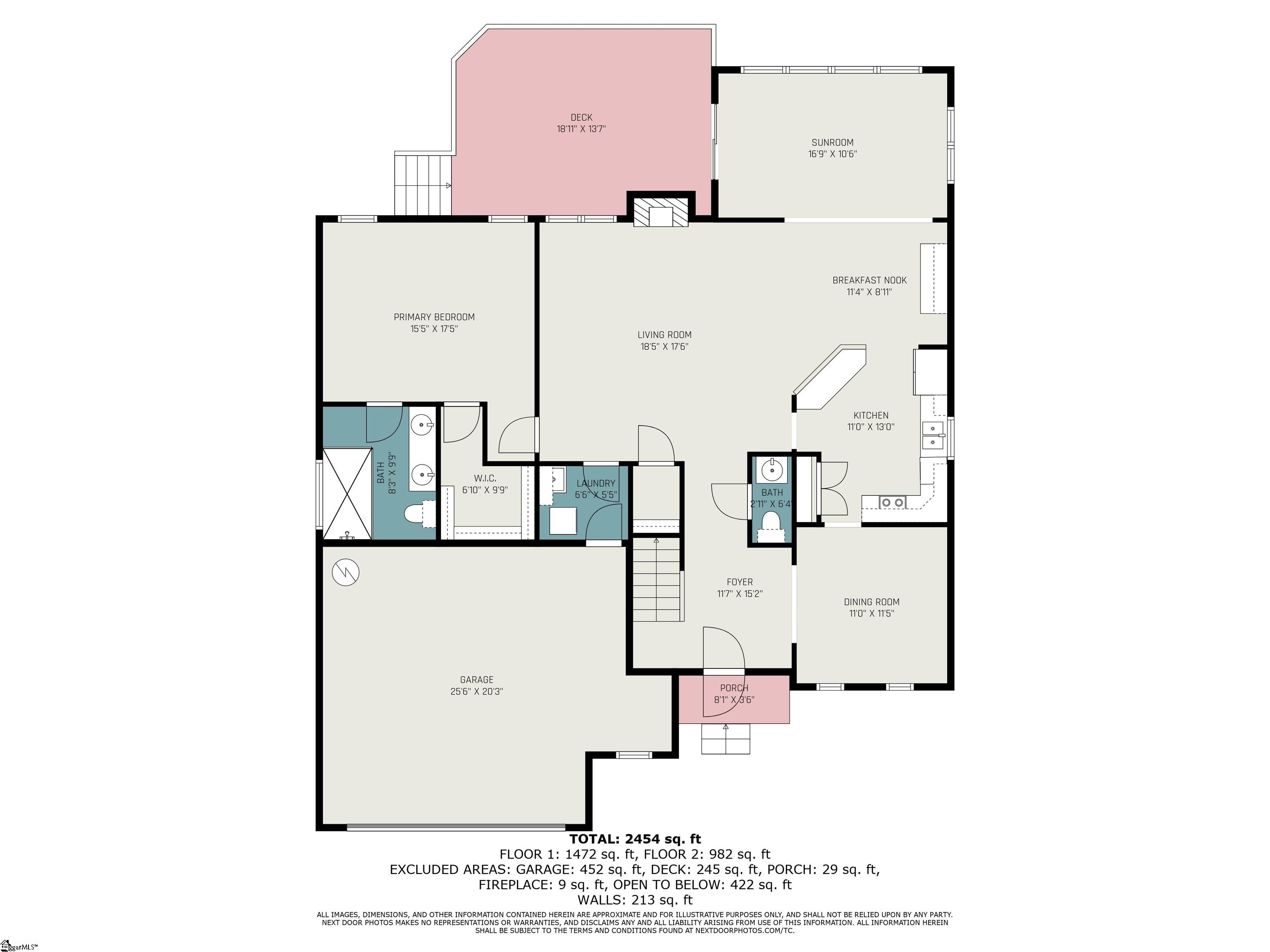 11 Waters Reach Lane Simpsonville, SC 29681